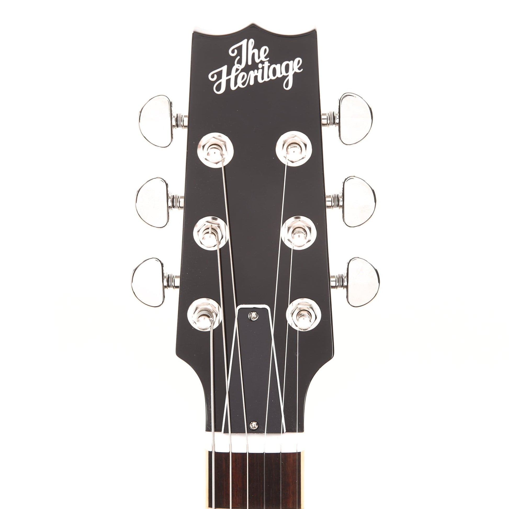 Heritage Standard H-150 Ebony Electric Guitars / Solid Body