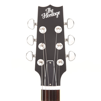 Heritage Standard H-150 Ebony Electric Guitars / Solid Body