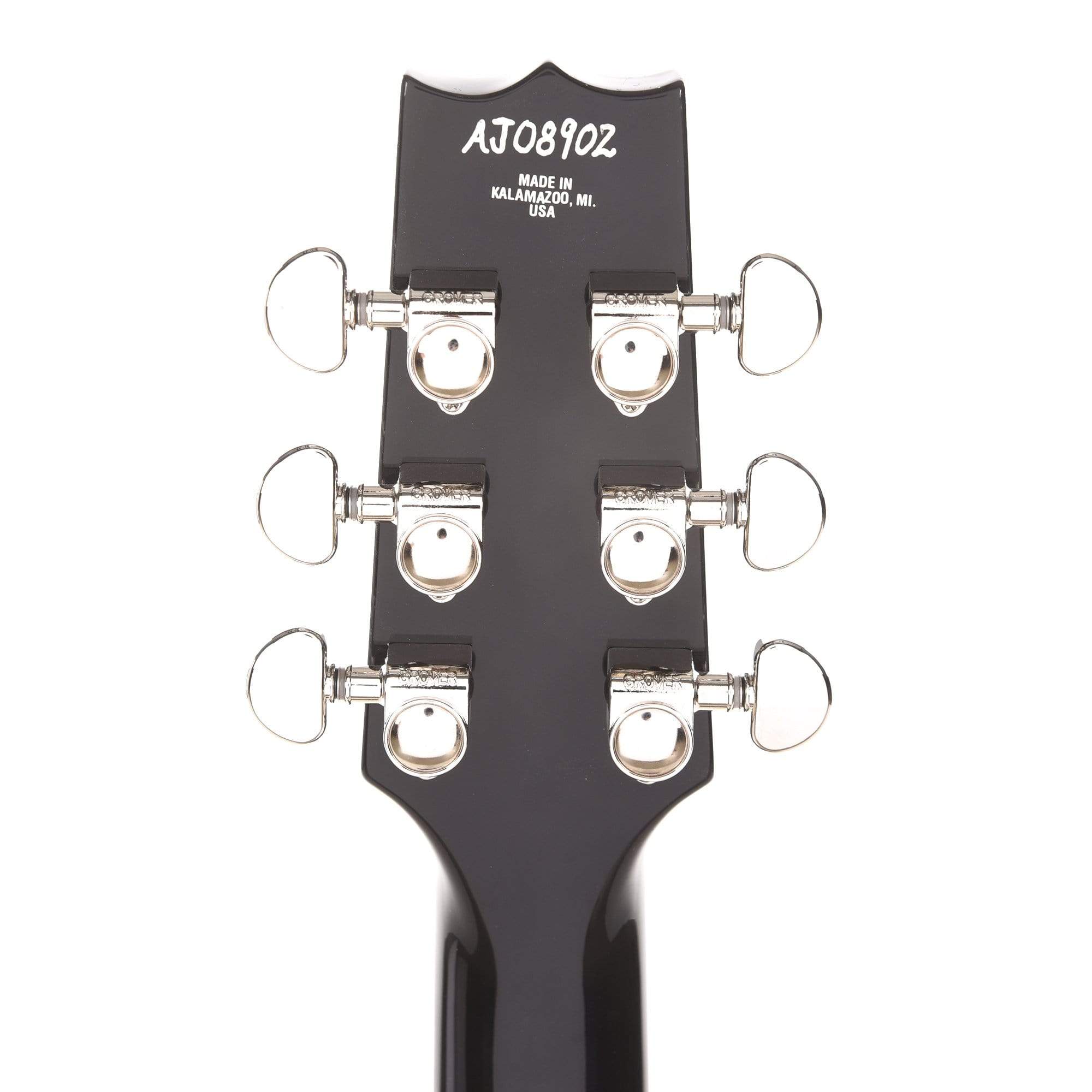 Heritage Standard H-150 Ebony Electric Guitars / Solid Body