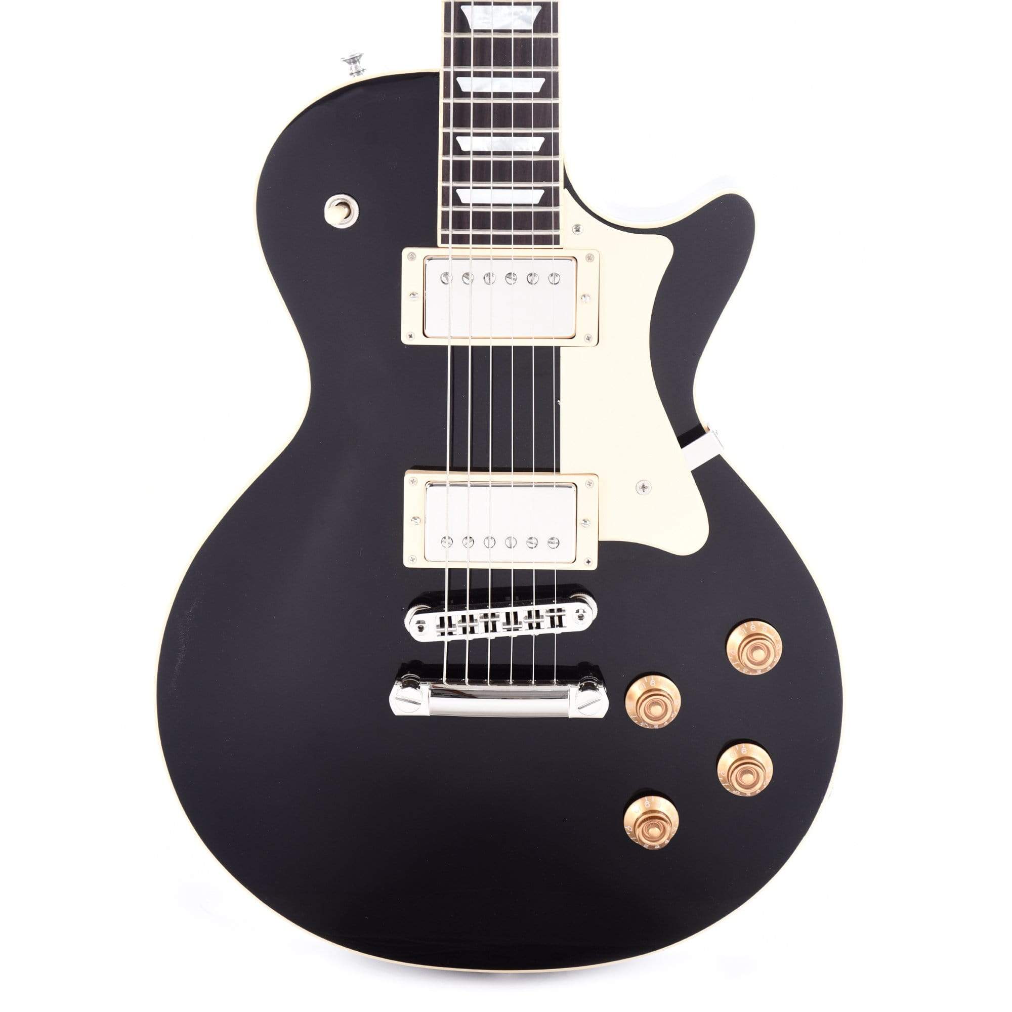 Heritage Standard H-150 Ebony Electric Guitars / Solid Body