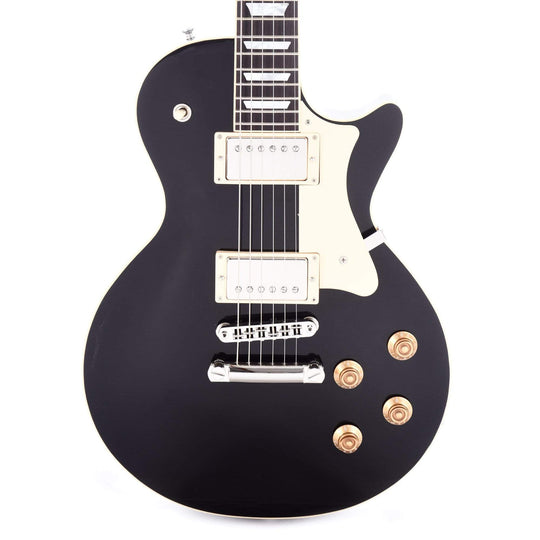 Heritage Standard H-150 Ebony Electric Guitars / Solid Body