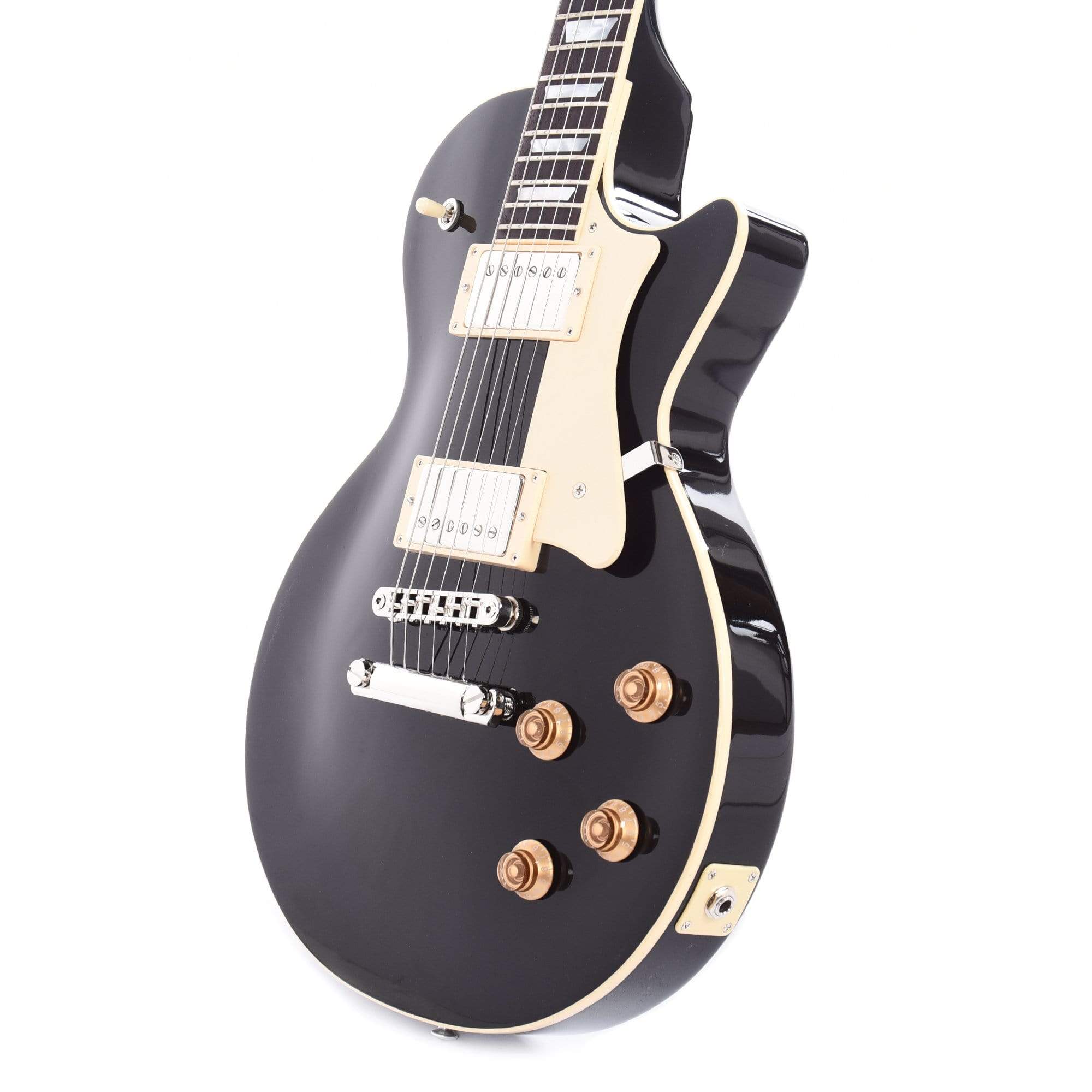 Heritage Standard H-150 Ebony Electric Guitars / Solid Body