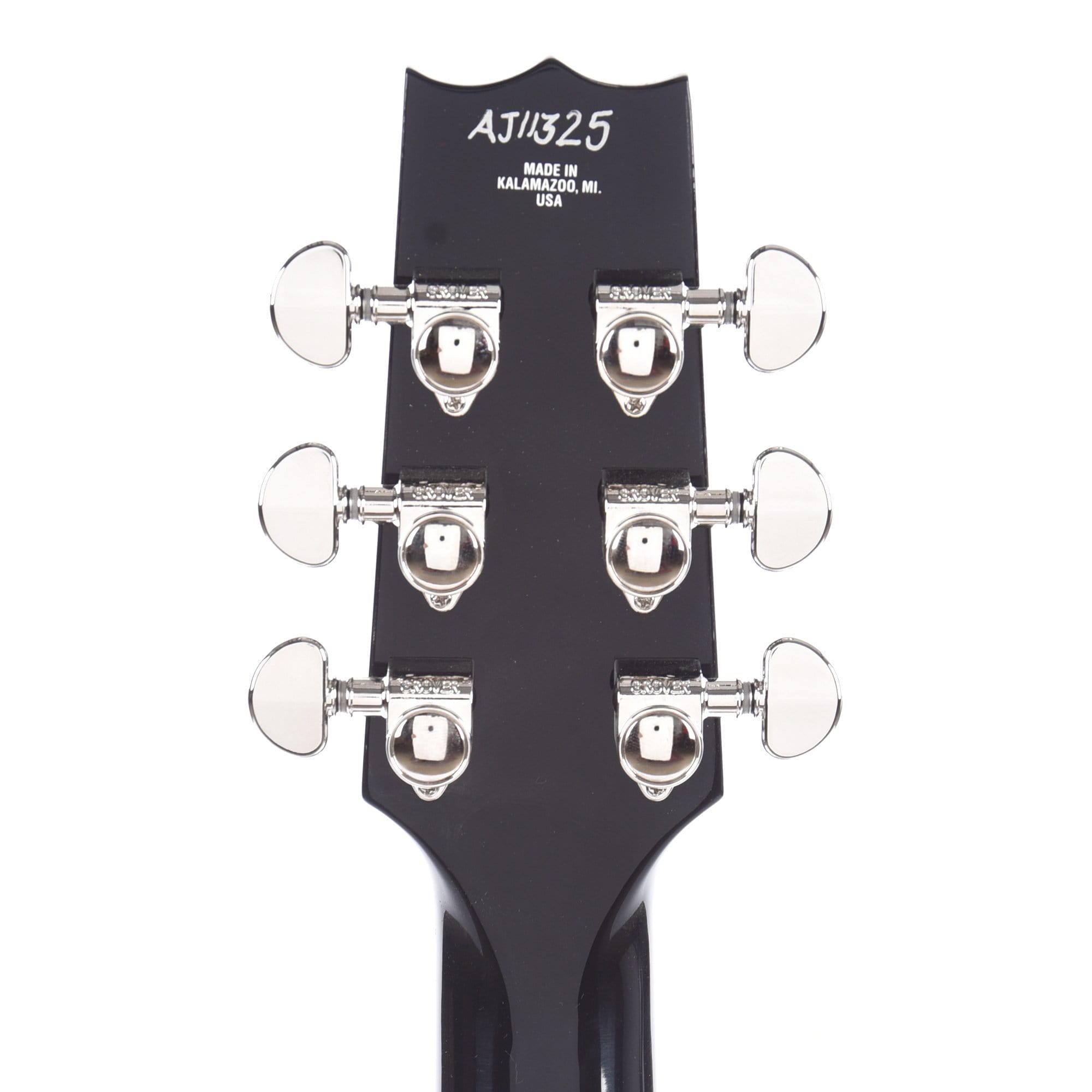 Heritage Standard H-150 Ebony Electric Guitars / Solid Body