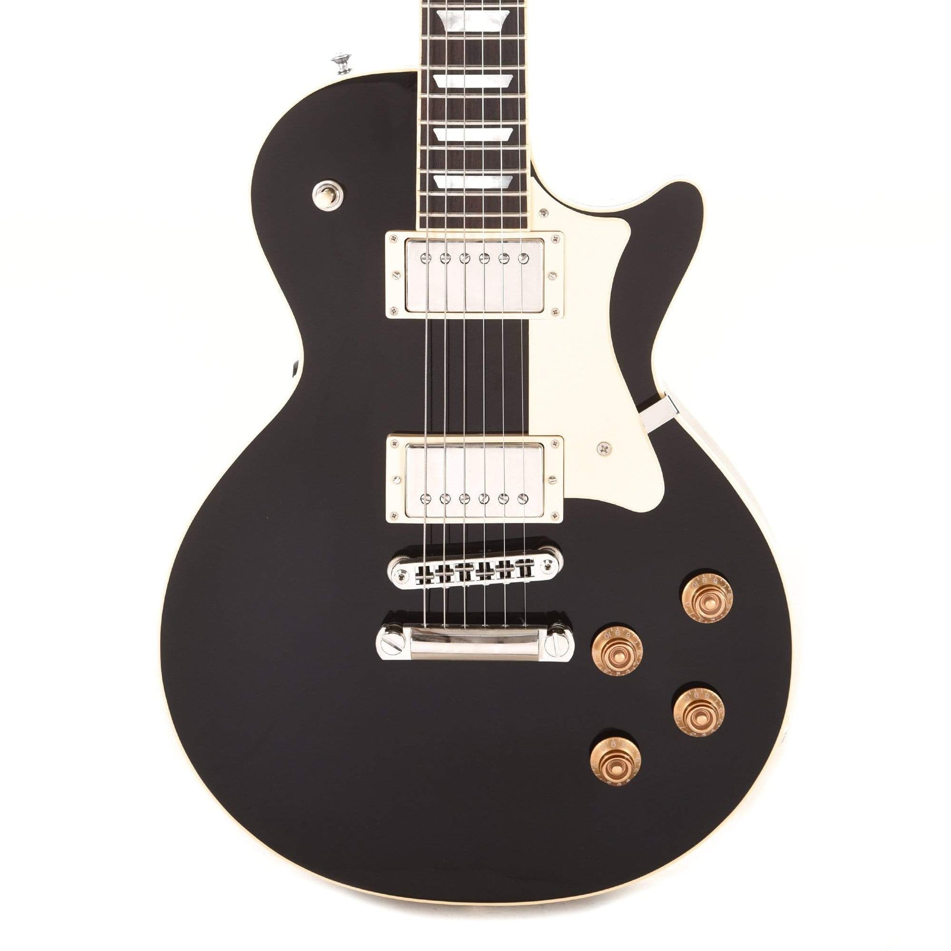 Heritage Standard H-150 Ebony Electric Guitars / Solid Body