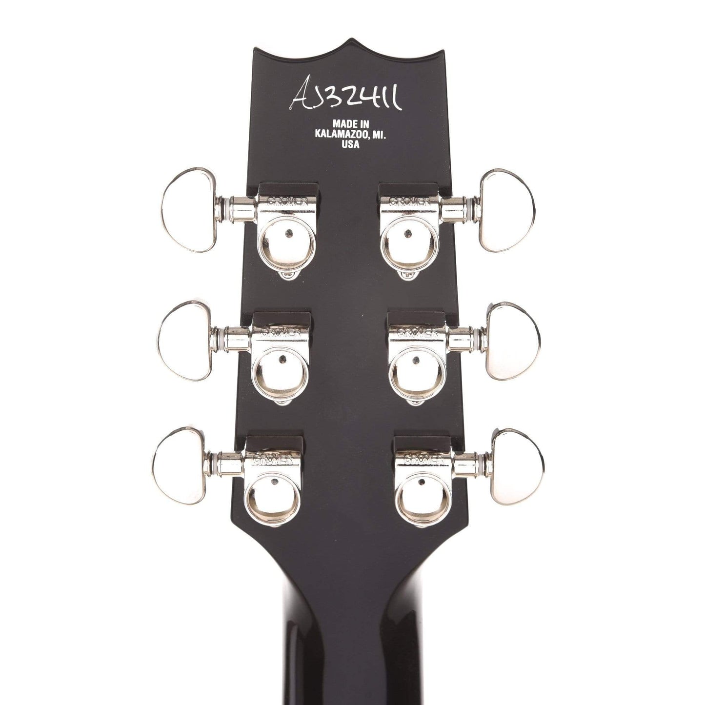 Heritage Standard H-150 Ebony Electric Guitars / Solid Body