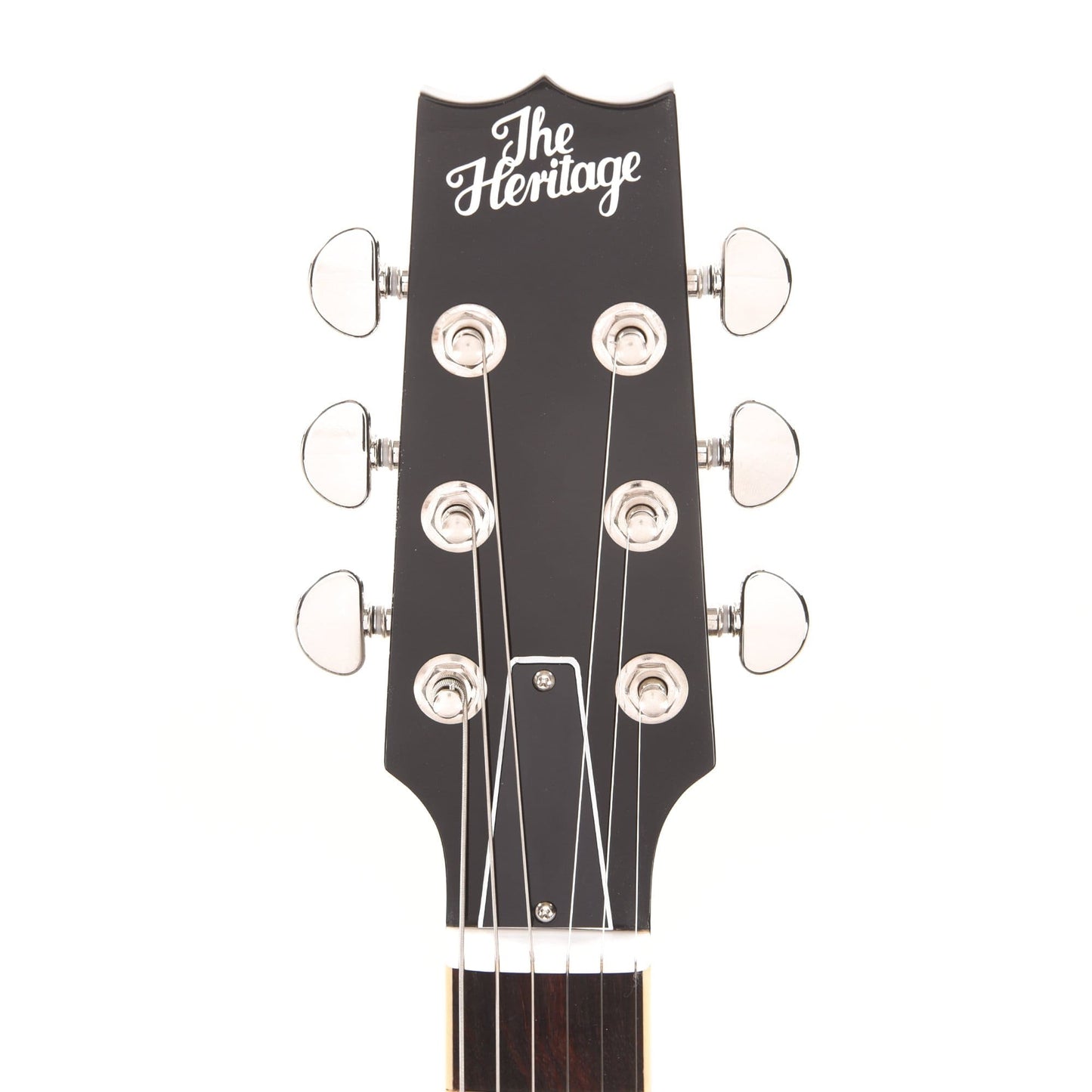 Heritage Standard H-150 Ebony Electric Guitars / Solid Body