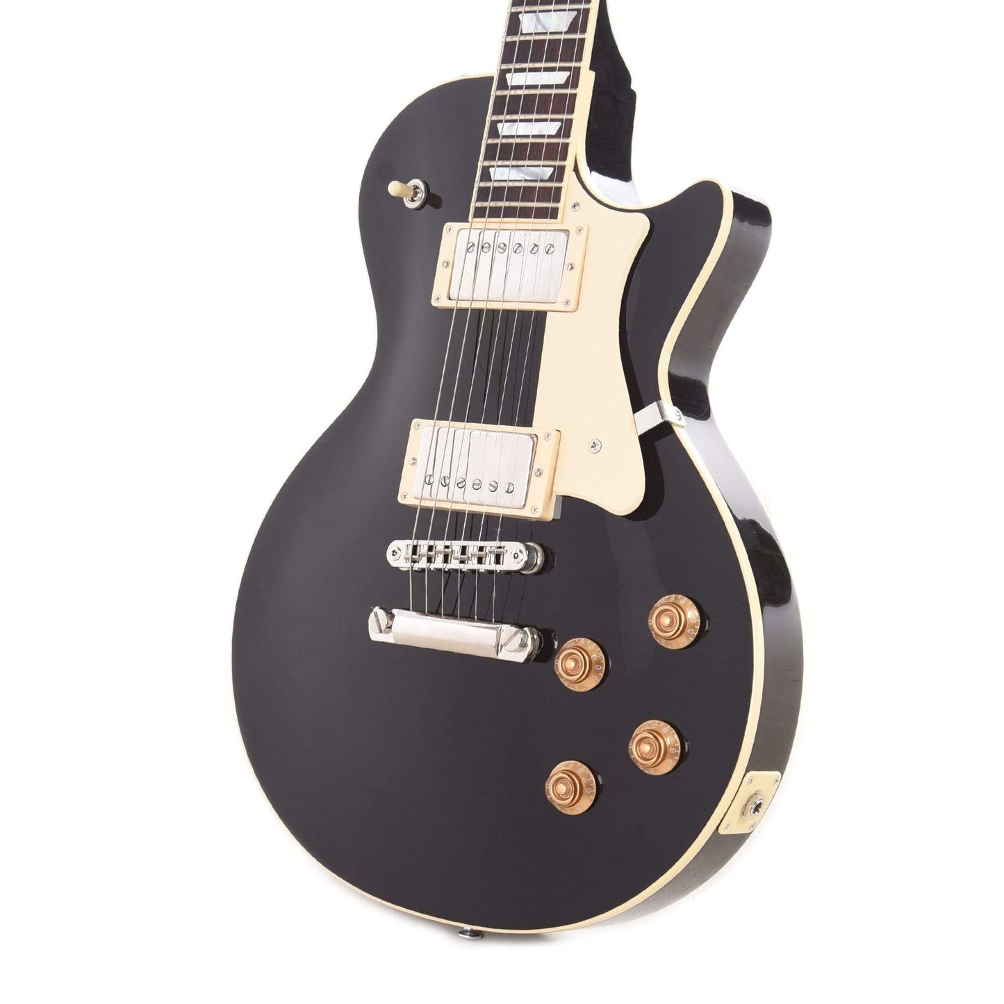 Heritage Standard H-150 Ebony Electric Guitars / Solid Body