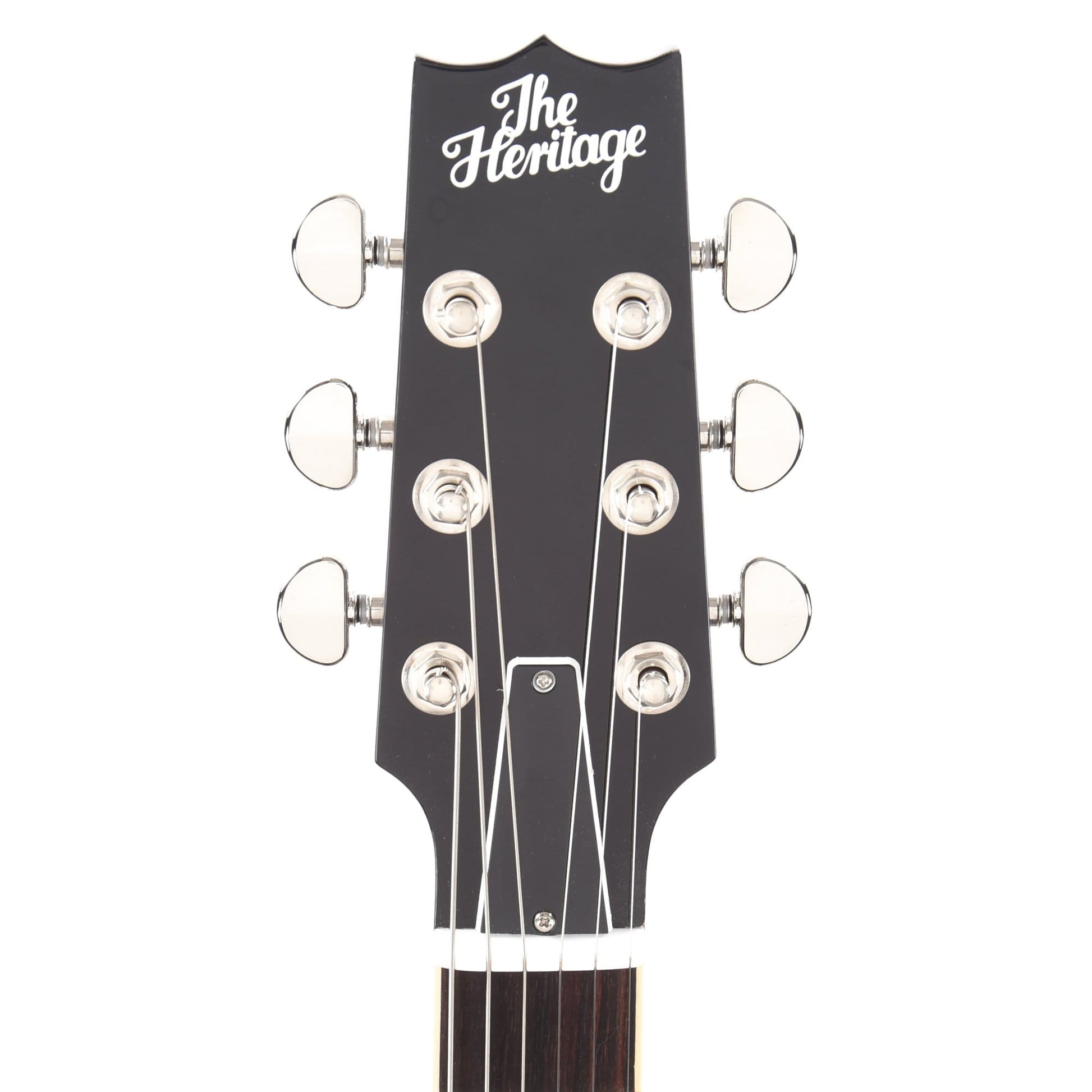 Heritage Standard H-150 Ebony Electric Guitars / Solid Body