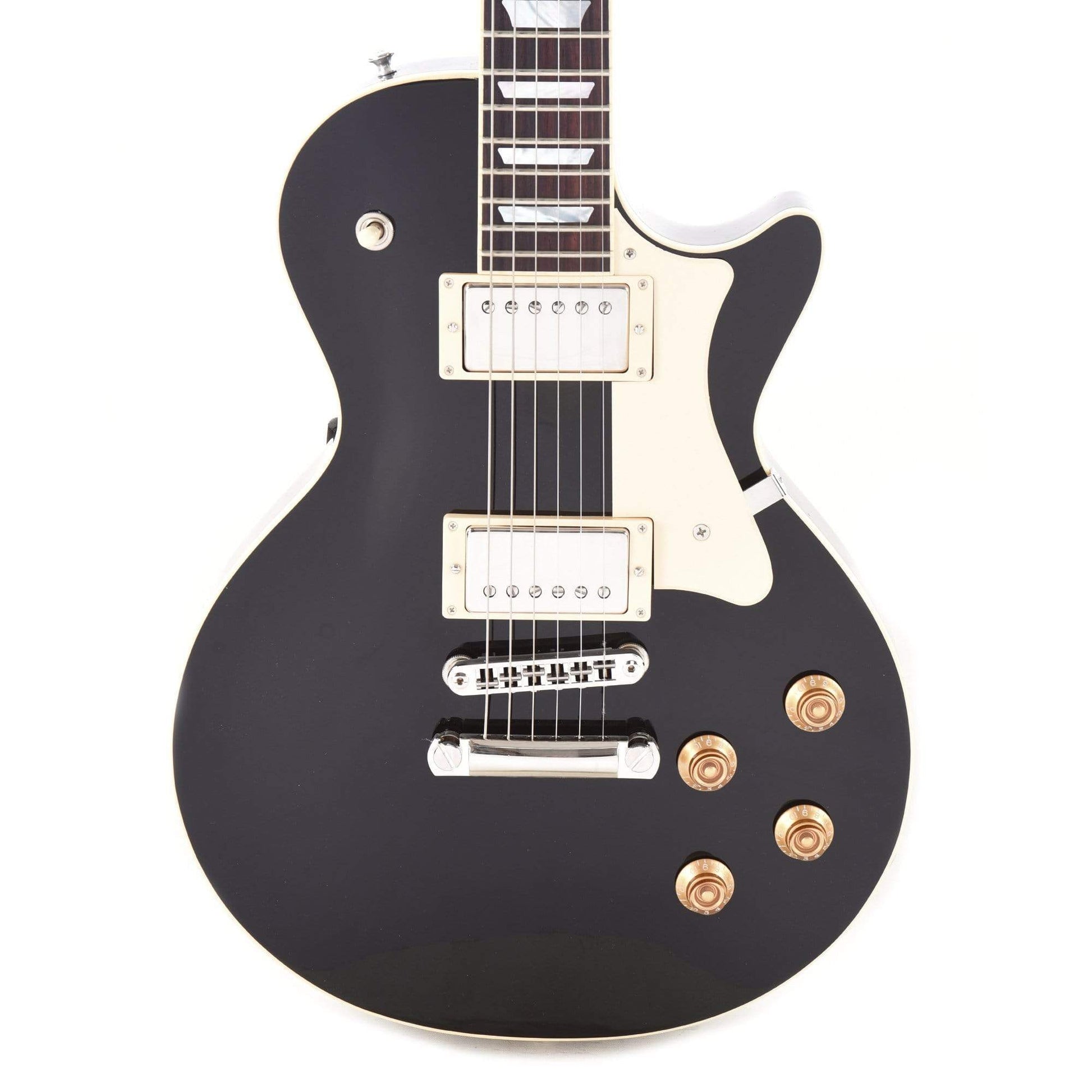 Heritage Standard H-150 Ebony Electric Guitars / Solid Body