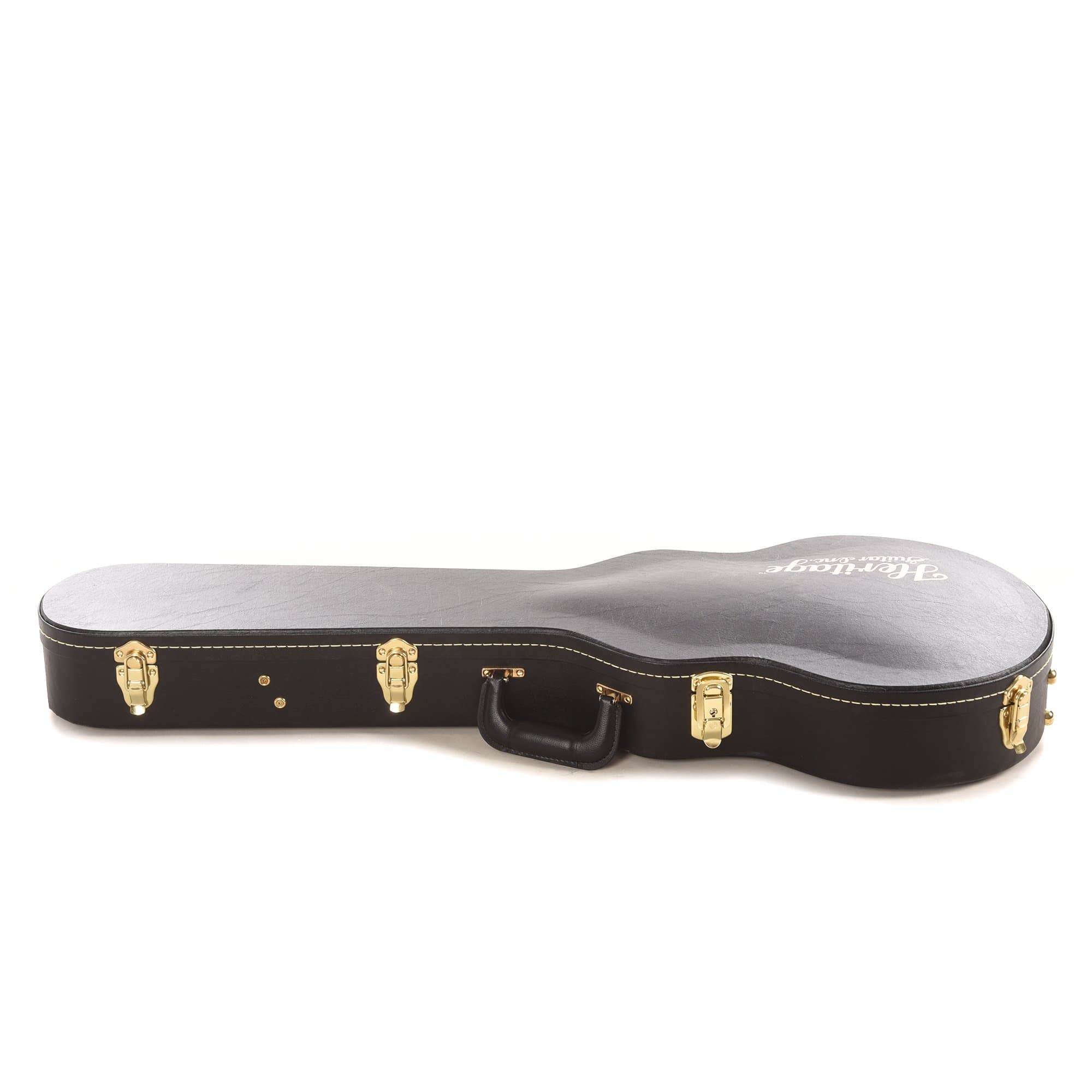 Heritage Standard H-150 Ebony Electric Guitars / Solid Body