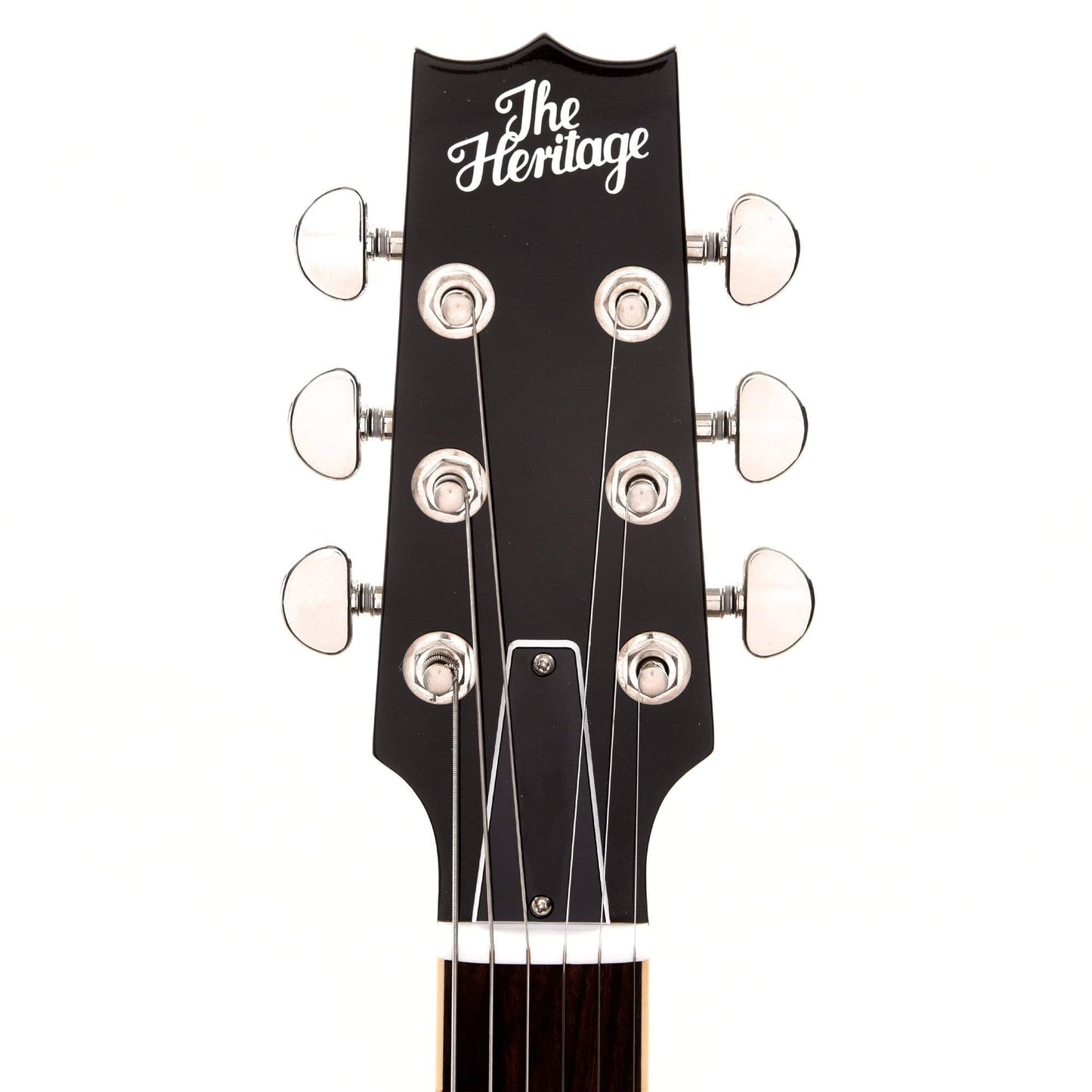 Heritage Standard H-150 Ebony Electric Guitars / Solid Body