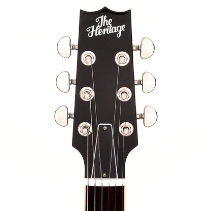 Heritage Standard H-150 Ebony Electric Guitars / Solid Body