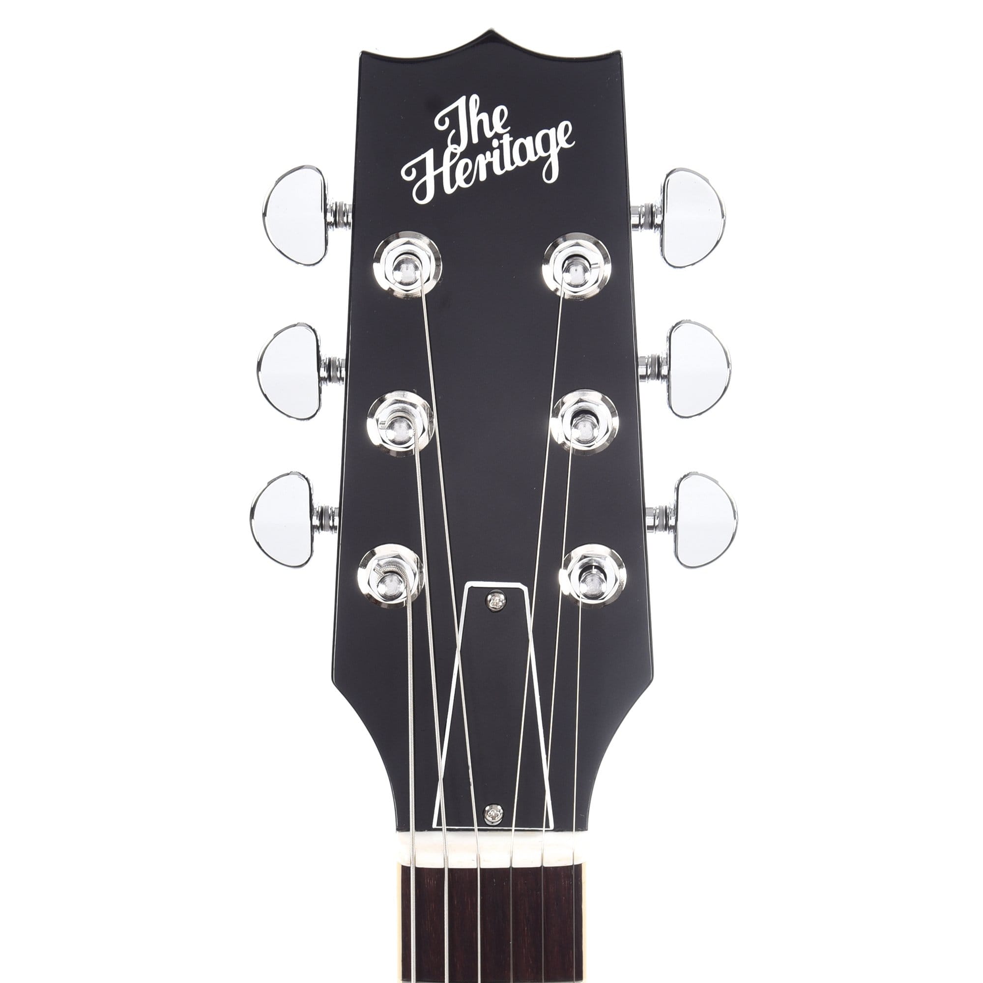 Heritage Standard H-150 Ebony Electric Guitars / Solid Body