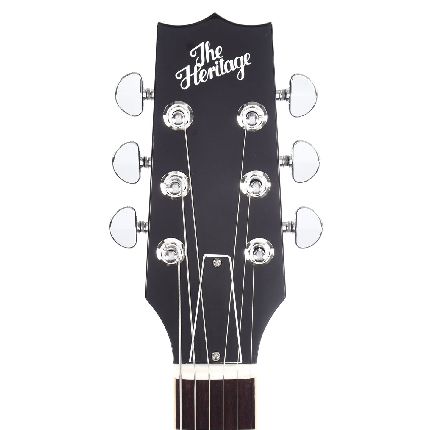 Heritage Standard H-150 Ebony Electric Guitars / Solid Body