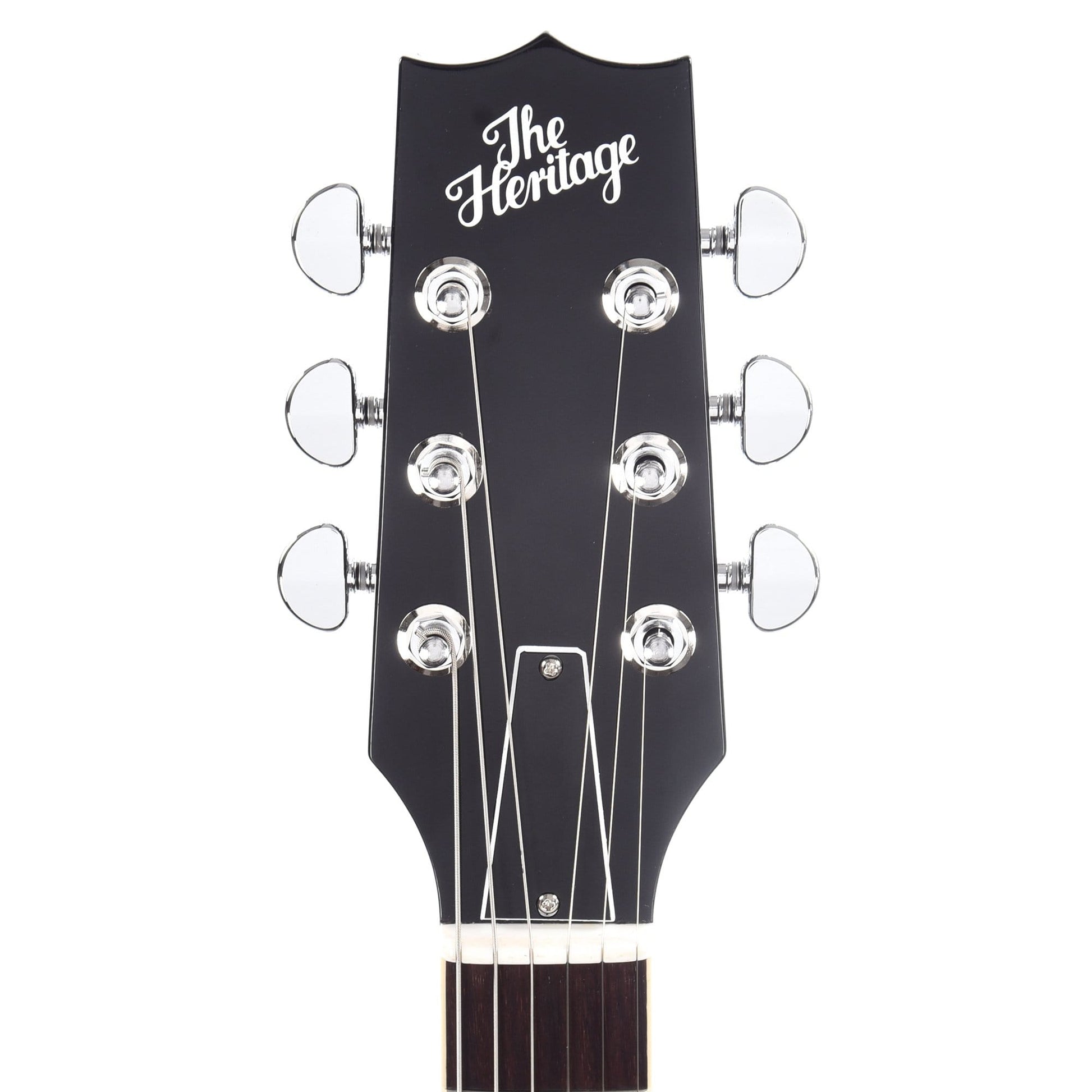 Heritage Standard H-150 Ebony Electric Guitars / Solid Body