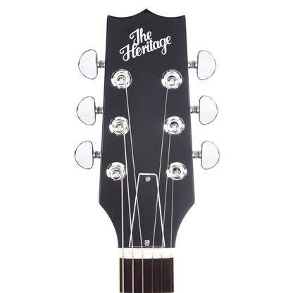 Heritage Standard H-150 Ebony Electric Guitars / Solid Body