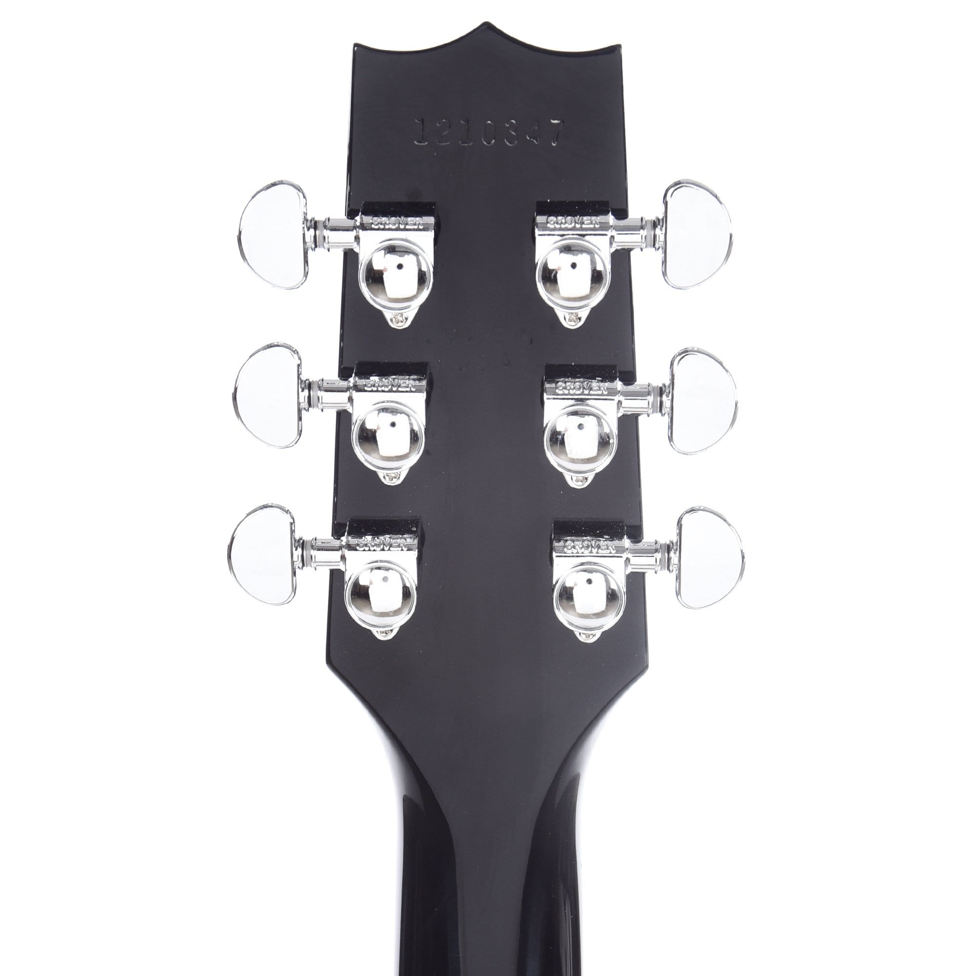 Heritage Standard H-150 Ebony Electric Guitars / Solid Body