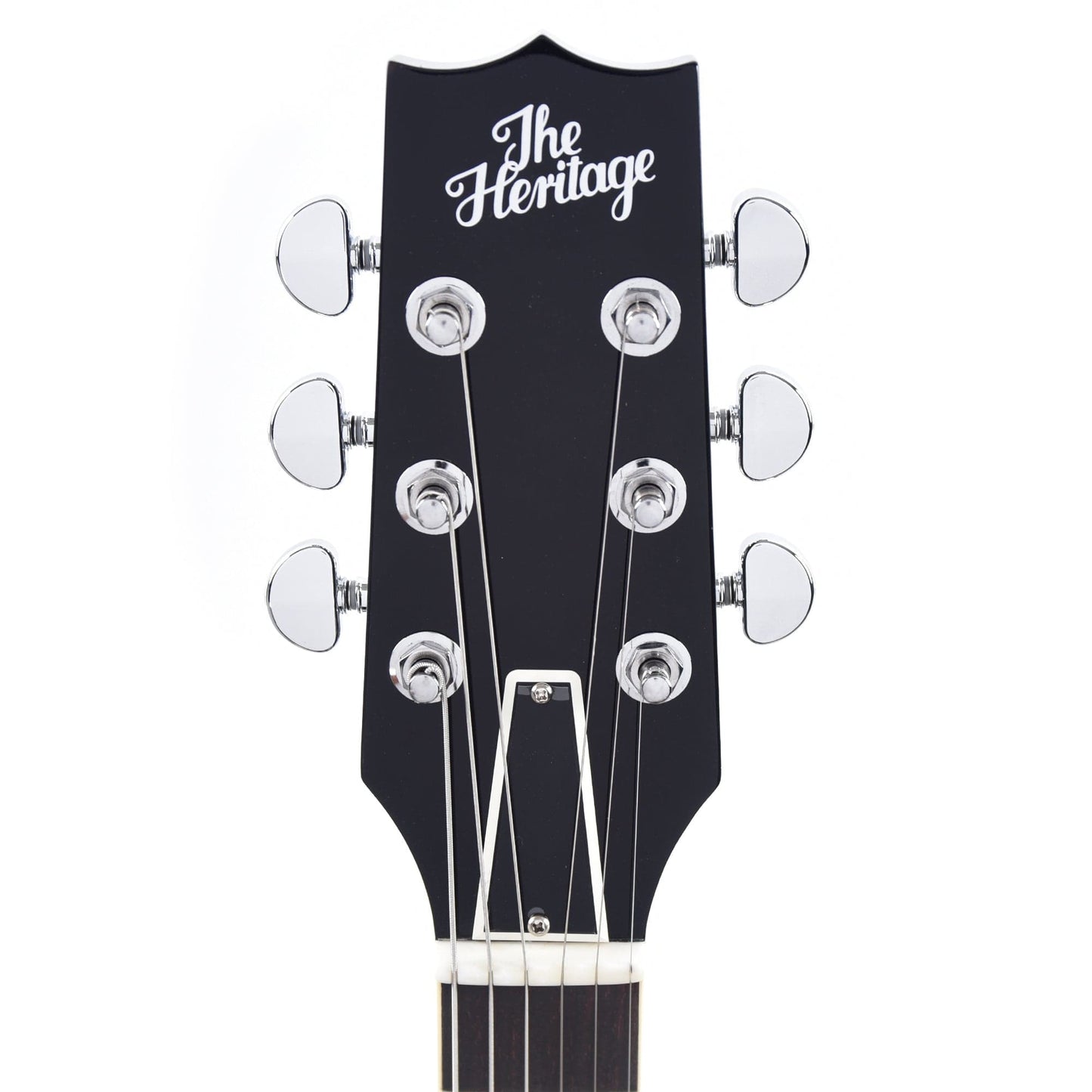 Heritage Standard H-150 Ebony Electric Guitars / Solid Body