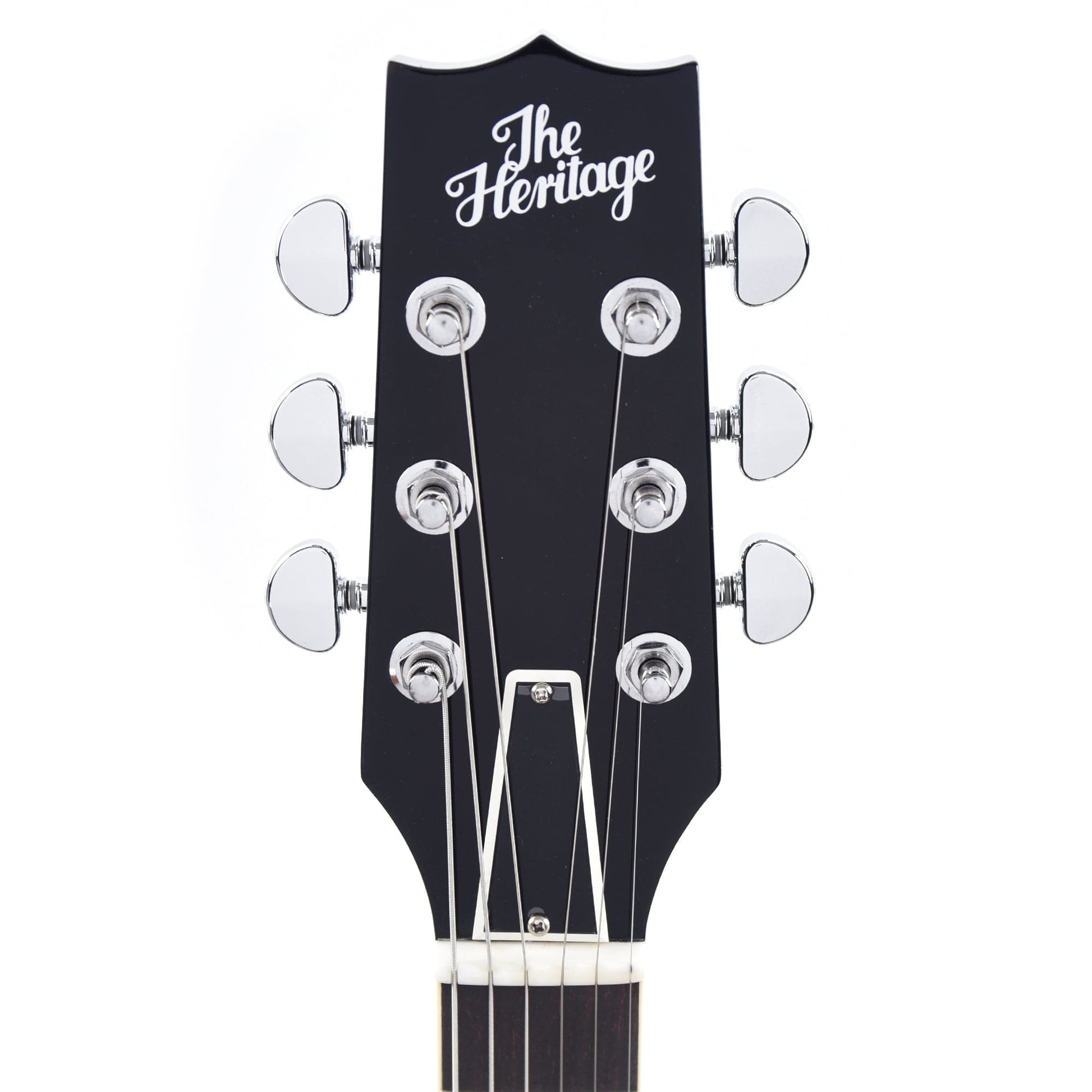 Heritage Standard H-150 Ebony Electric Guitars / Solid Body