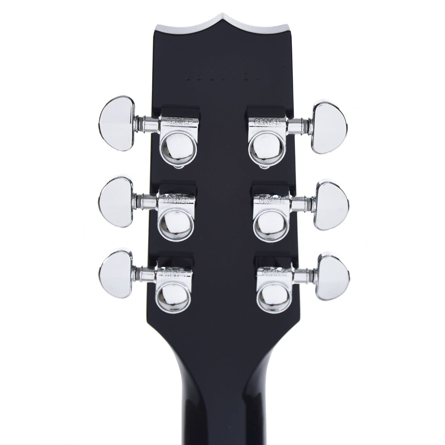 Heritage Standard H-150 Ebony Electric Guitars / Solid Body