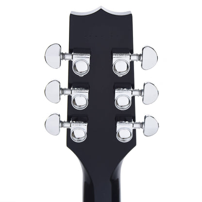 Heritage Standard H-150 Ebony Electric Guitars / Solid Body