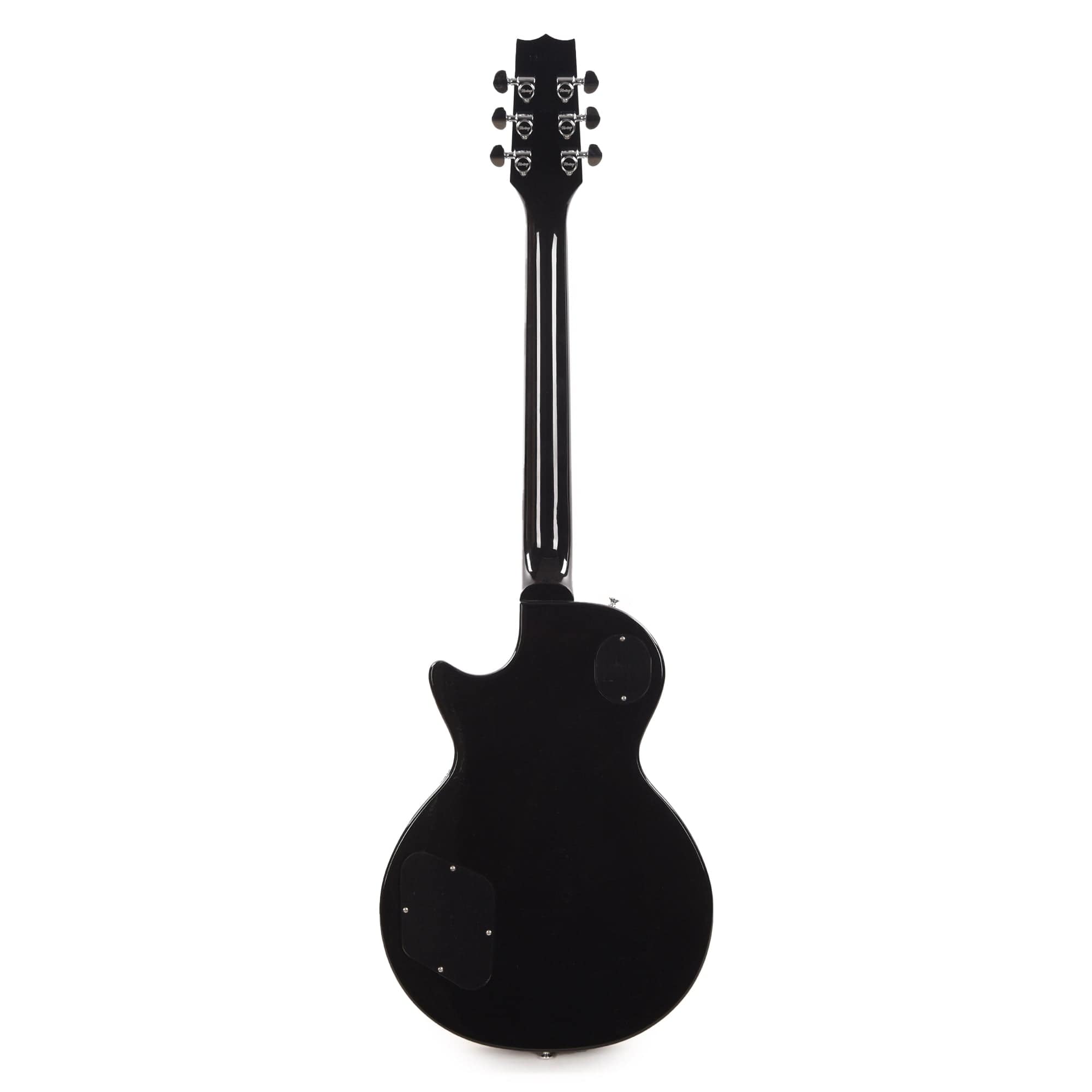 Heritage Standard H-150 Ebony Electric Guitars / Solid Body