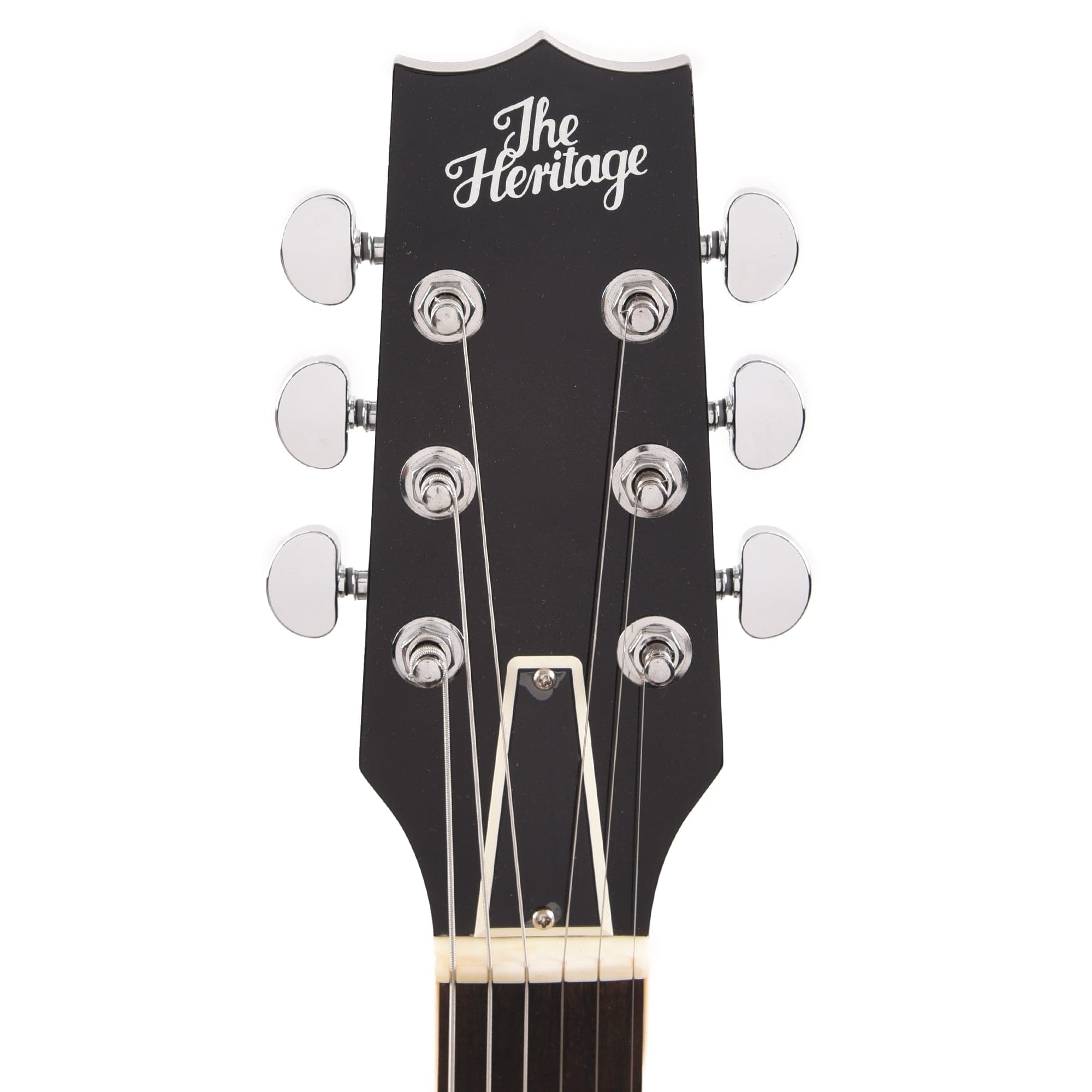 Heritage Standard H-150 Ebony Electric Guitars / Solid Body