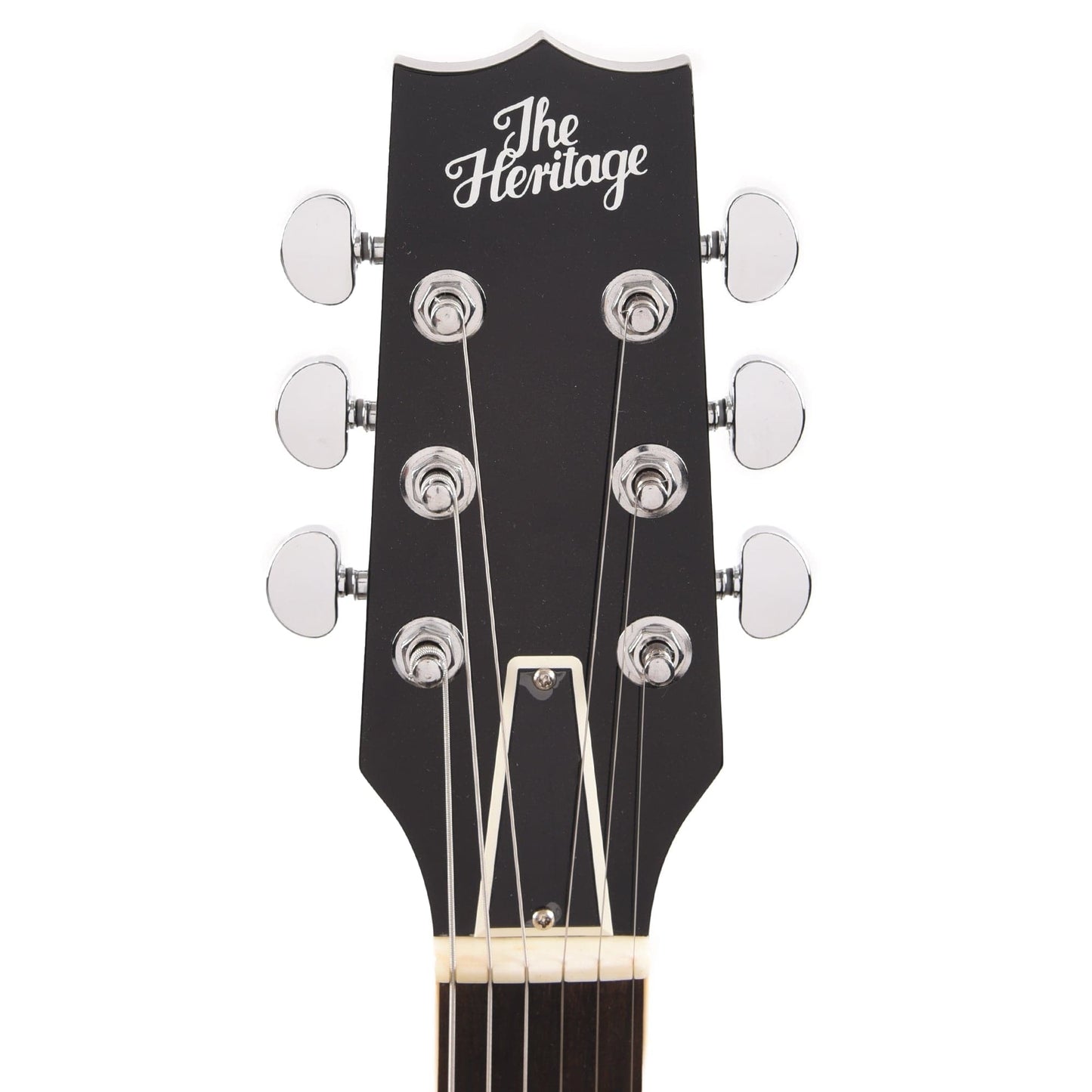 Heritage Standard H-150 Ebony Electric Guitars / Solid Body