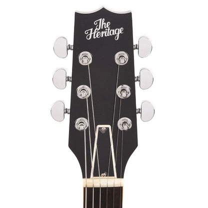 Heritage Standard H-150 Ebony Electric Guitars / Solid Body