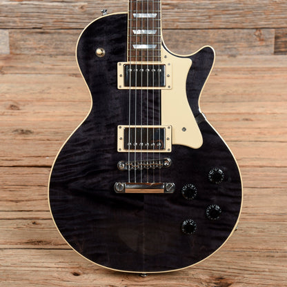 Heritage Standard H-150 Limited Edition Translucent Black 2020 Electric Guitars / Solid Body