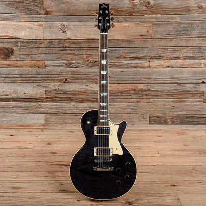 Heritage Standard H-150 Limited Edition Translucent Black 2020 Electric Guitars / Solid Body