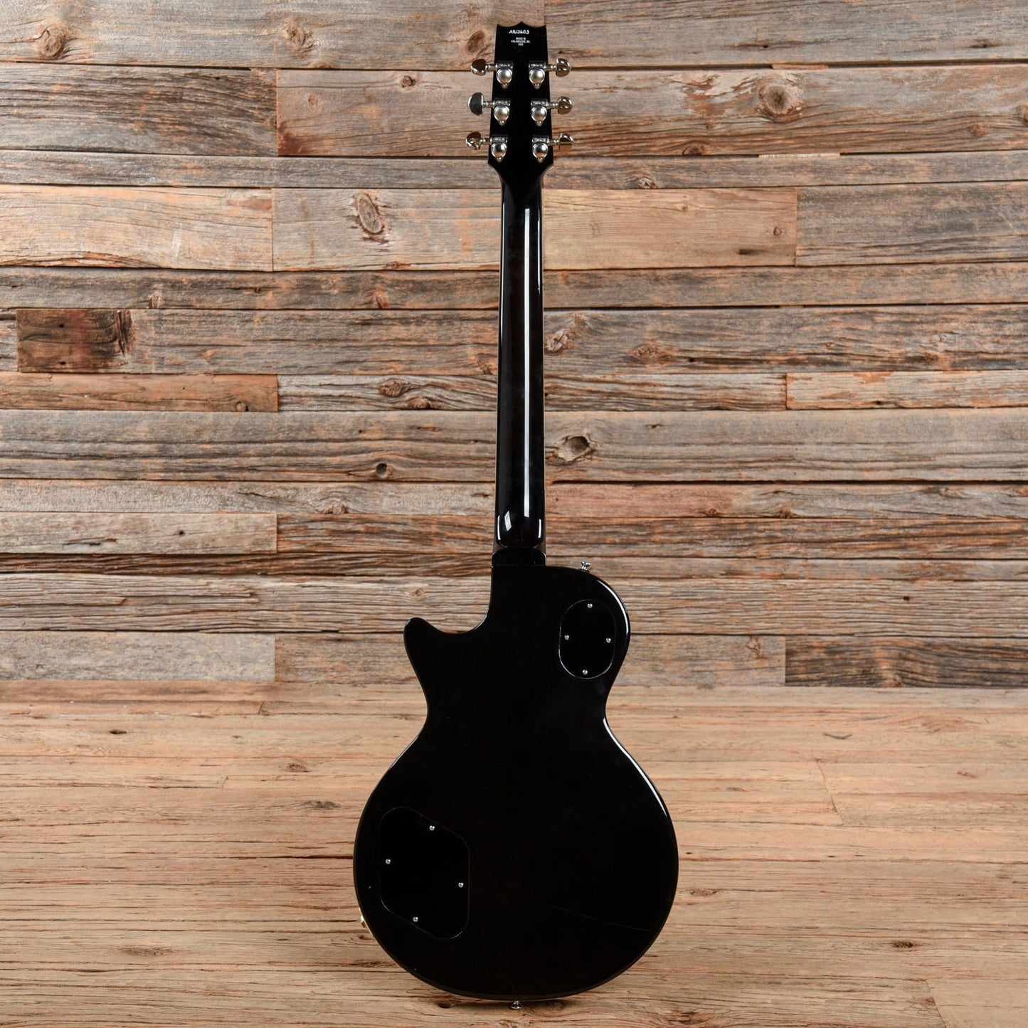 Heritage Standard H-150 Limited Edition Translucent Black 2020 Electric Guitars / Solid Body