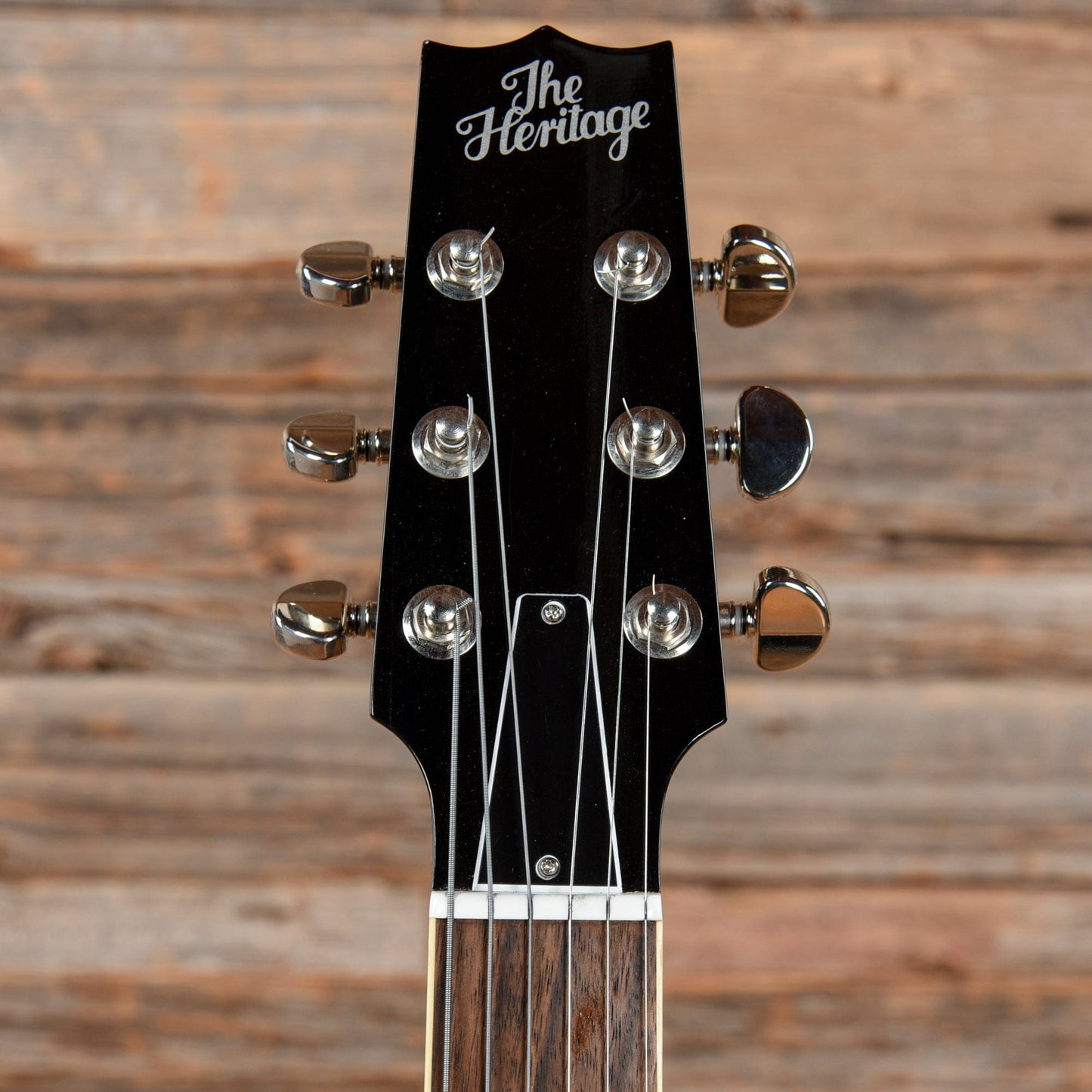 Heritage Standard H-150 Limited Edition Translucent Black 2020 Electric Guitars / Solid Body