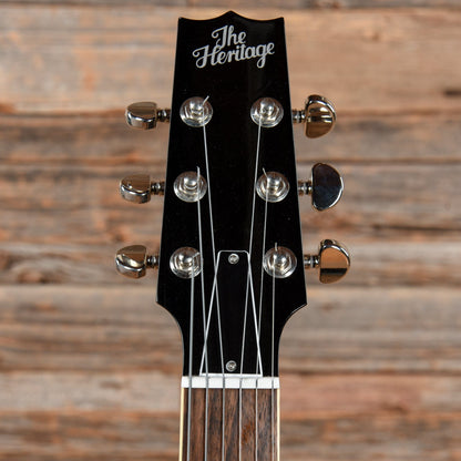 Heritage Standard H-150 Limited Edition Translucent Black 2020 Electric Guitars / Solid Body