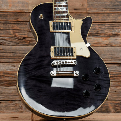 Heritage Standard H-150 Limited Edition Translucent Black 2020 Electric Guitars / Solid Body