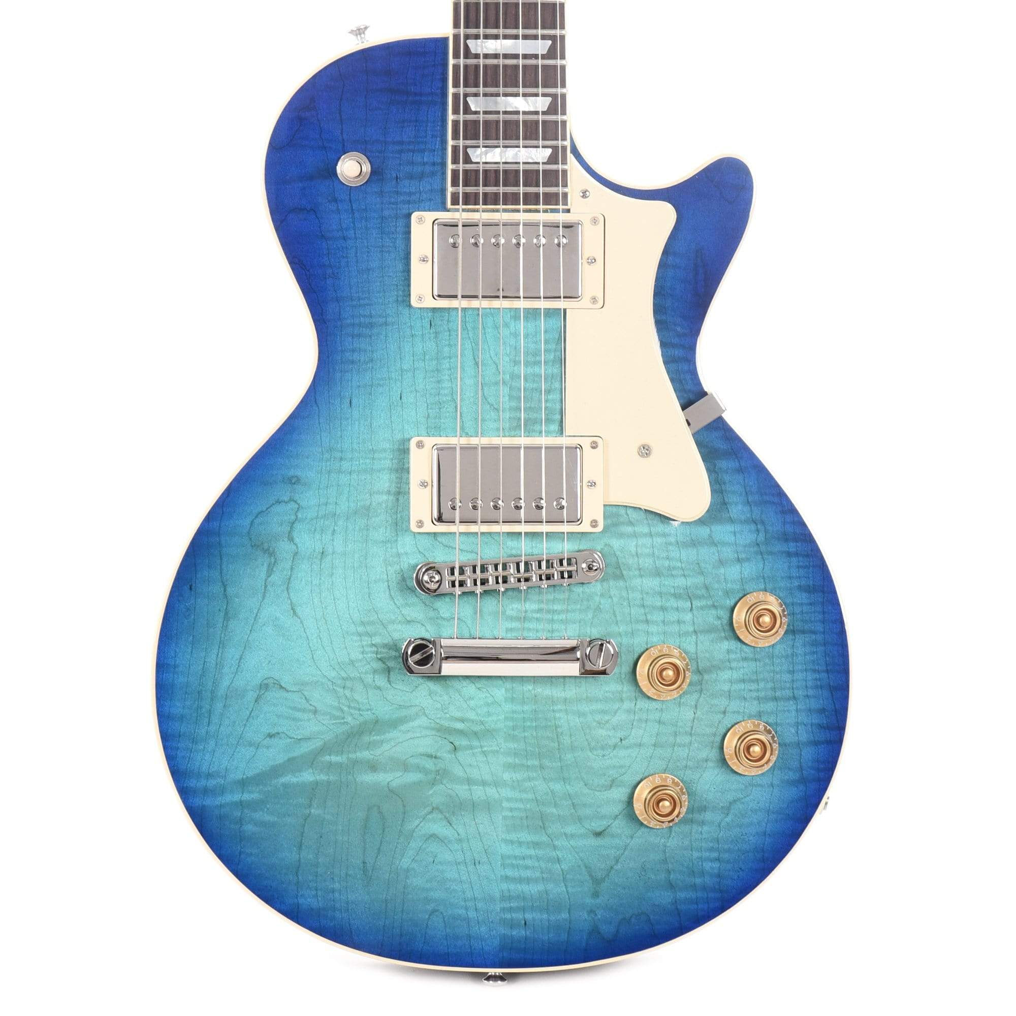 Heritage Standard H-150 Neptune Blue Burst Electric Guitars / Solid Body