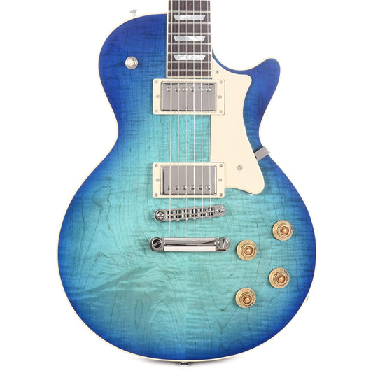 Heritage Standard H-150 Neptune Blue Burst Electric Guitars / Solid Body