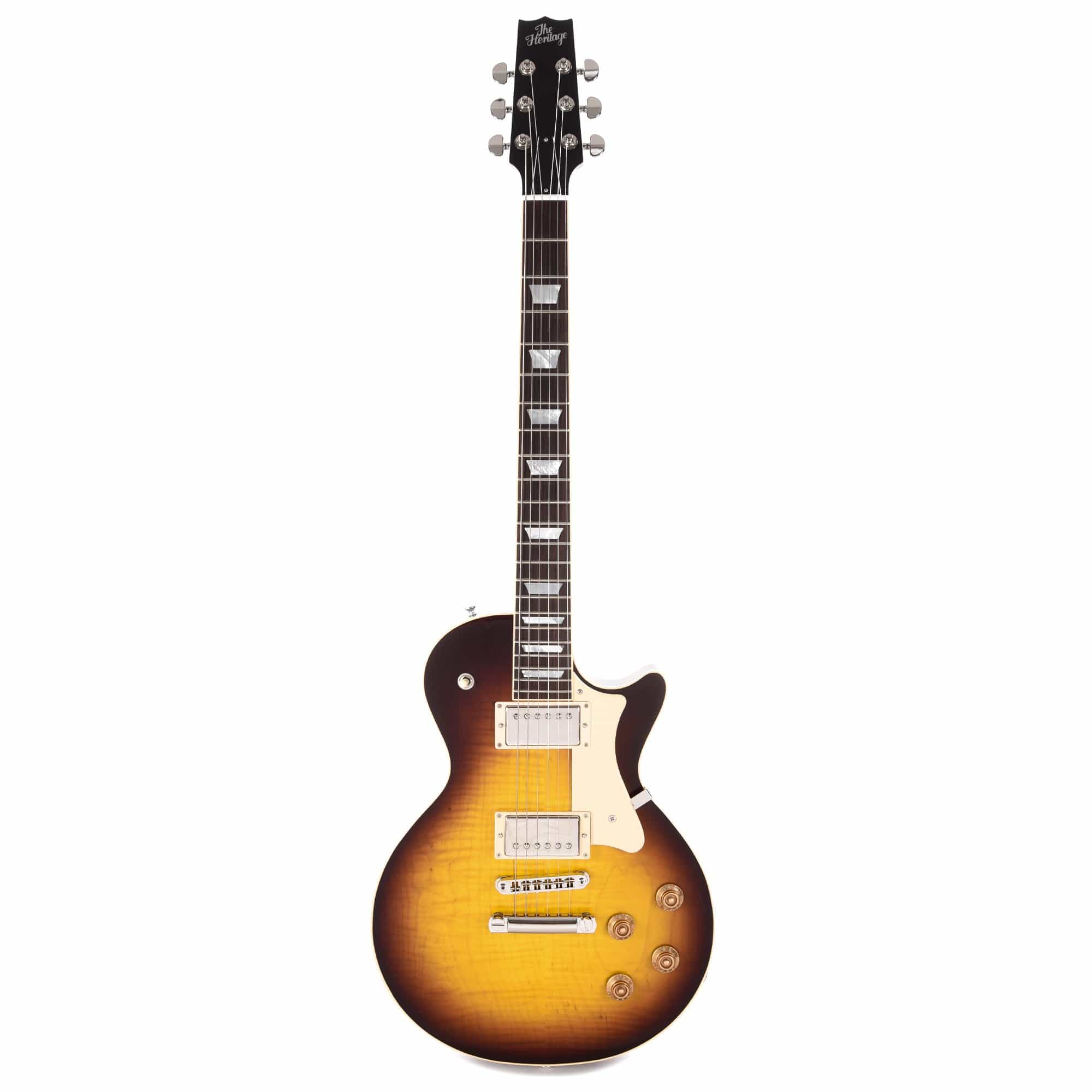 Heritage Standard H-150 Original Sunburst Electric Guitars / Solid Body