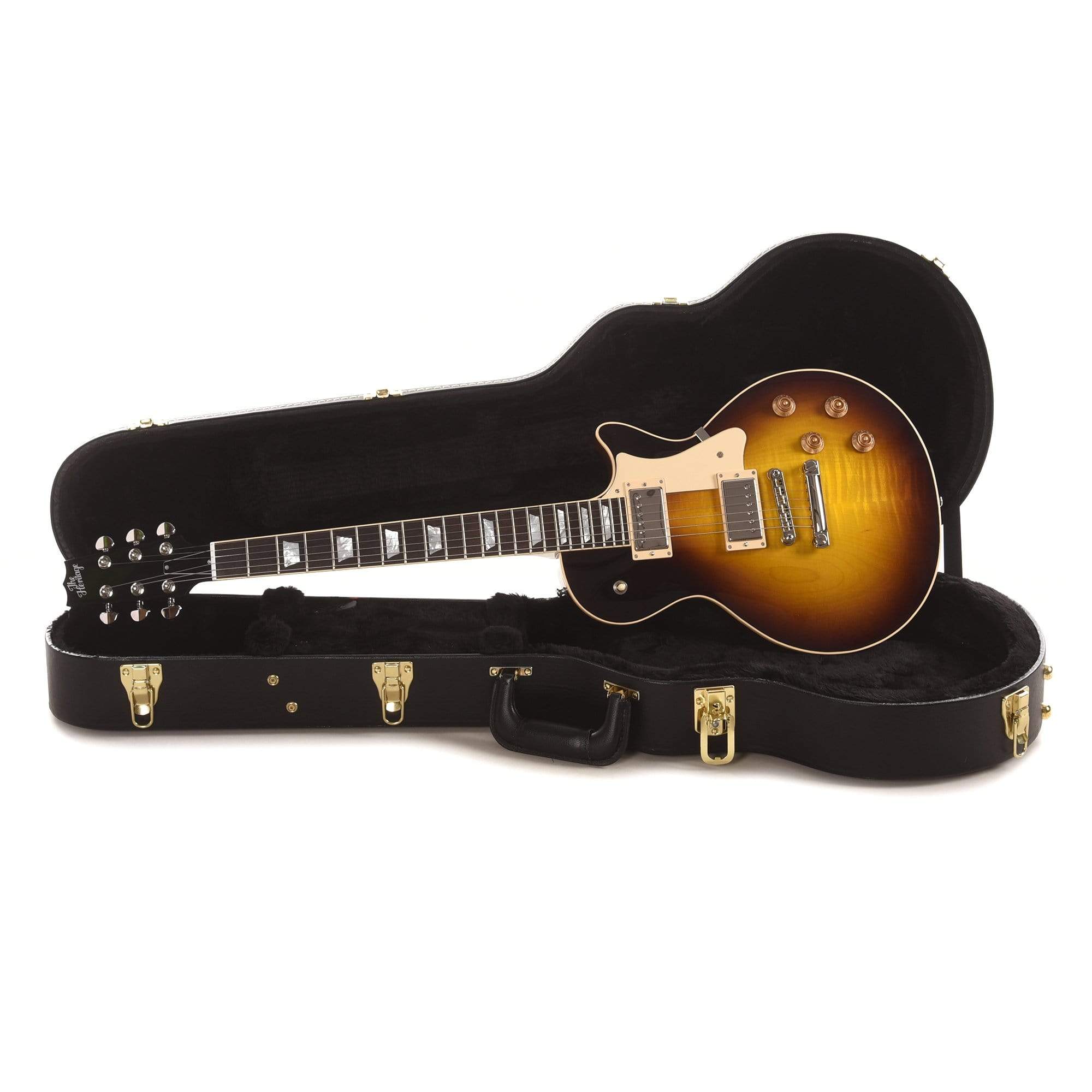 Heritage Standard H-150 Original Sunburst Electric Guitars / Solid Body