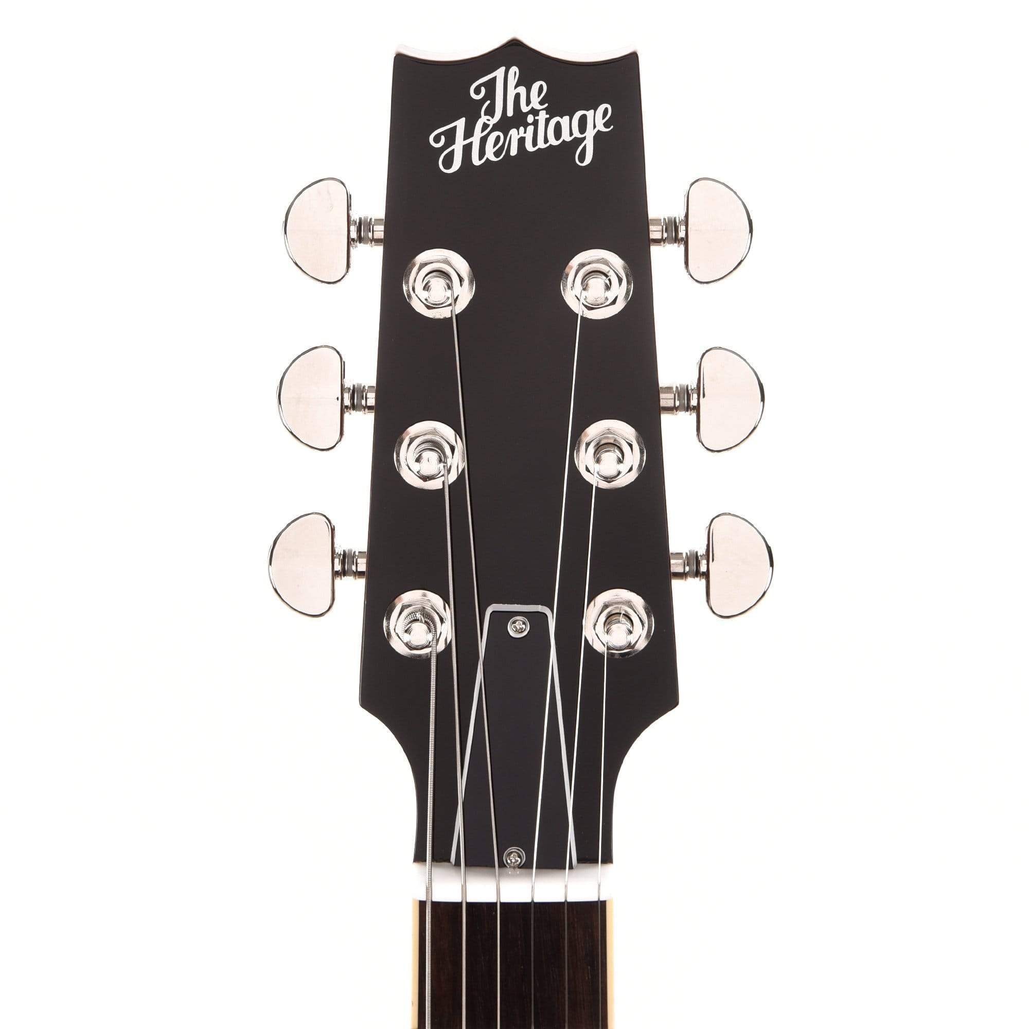 Heritage Standard H-150 Original Sunburst Electric Guitars / Solid Body