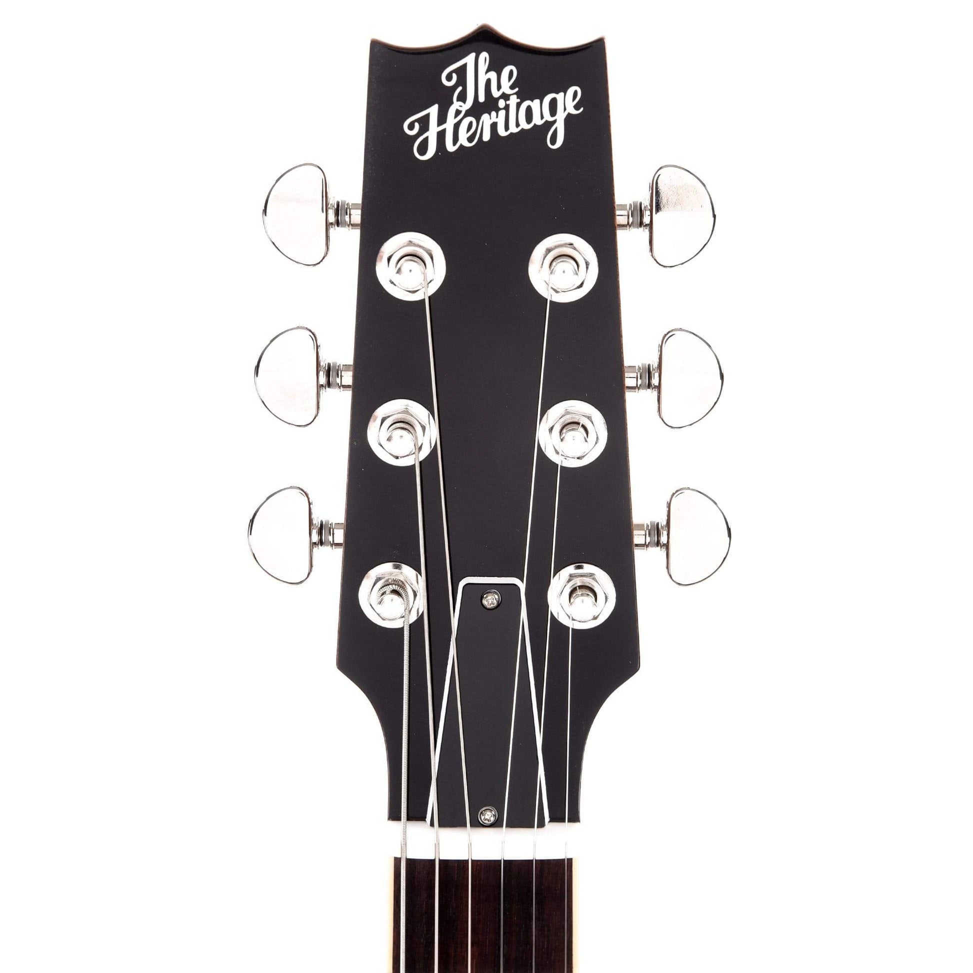 Heritage Standard H-150 Original Sunburst Electric Guitars / Solid Body