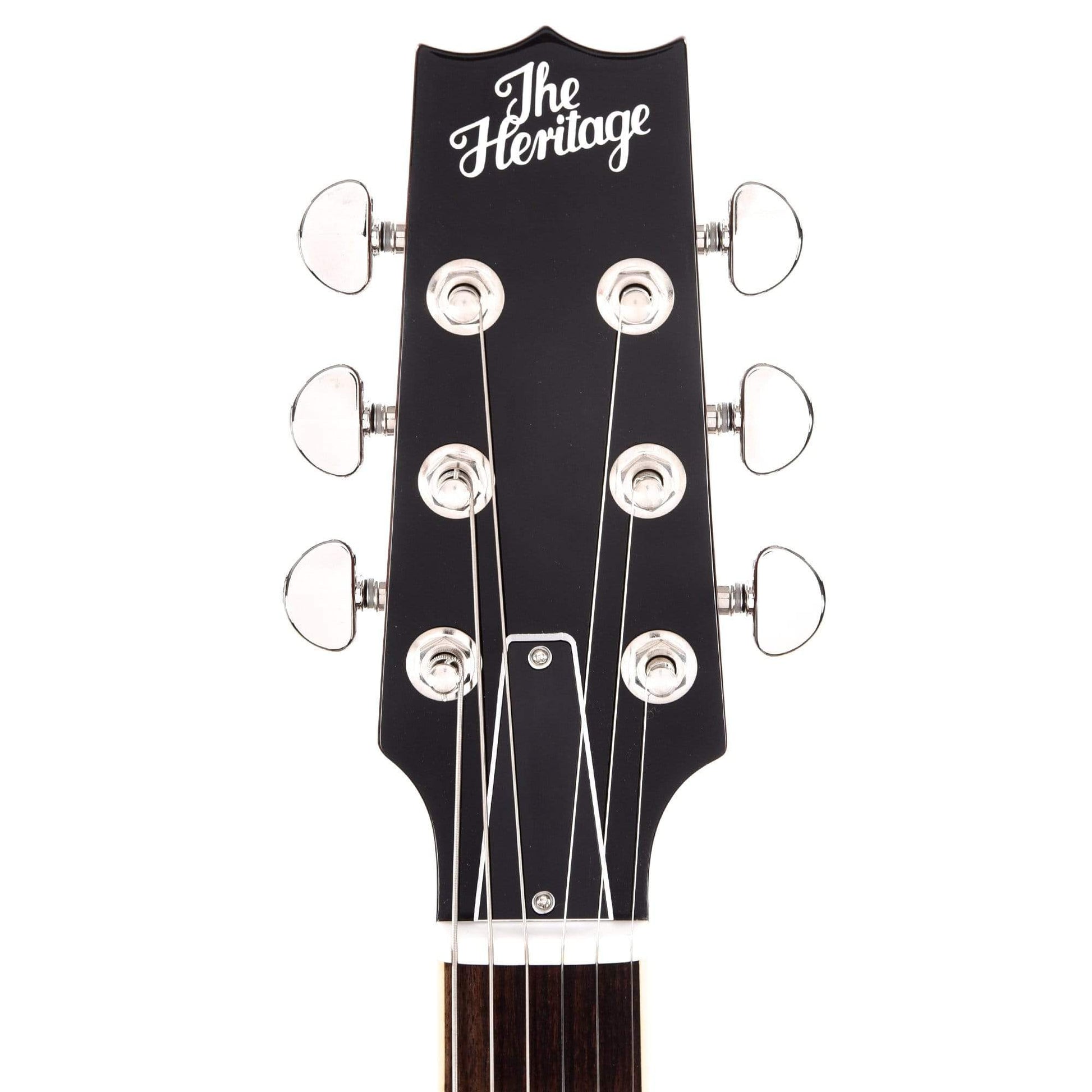 Heritage Standard H-150 Original Sunburst Electric Guitars / Solid Body