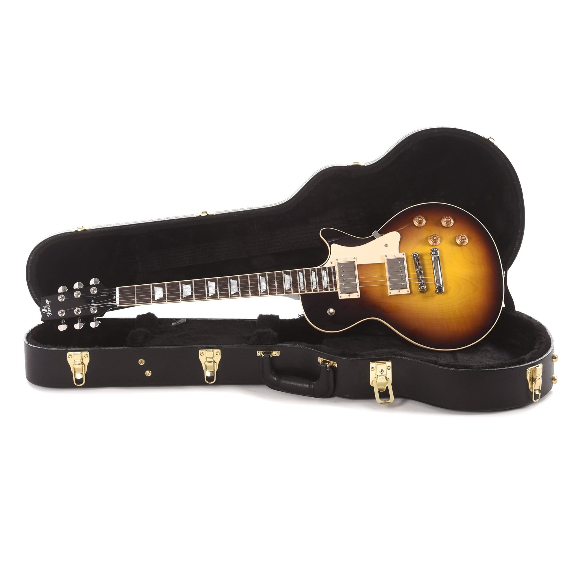 Heritage Standard H-150 Original Sunburst Electric Guitars / Solid Body