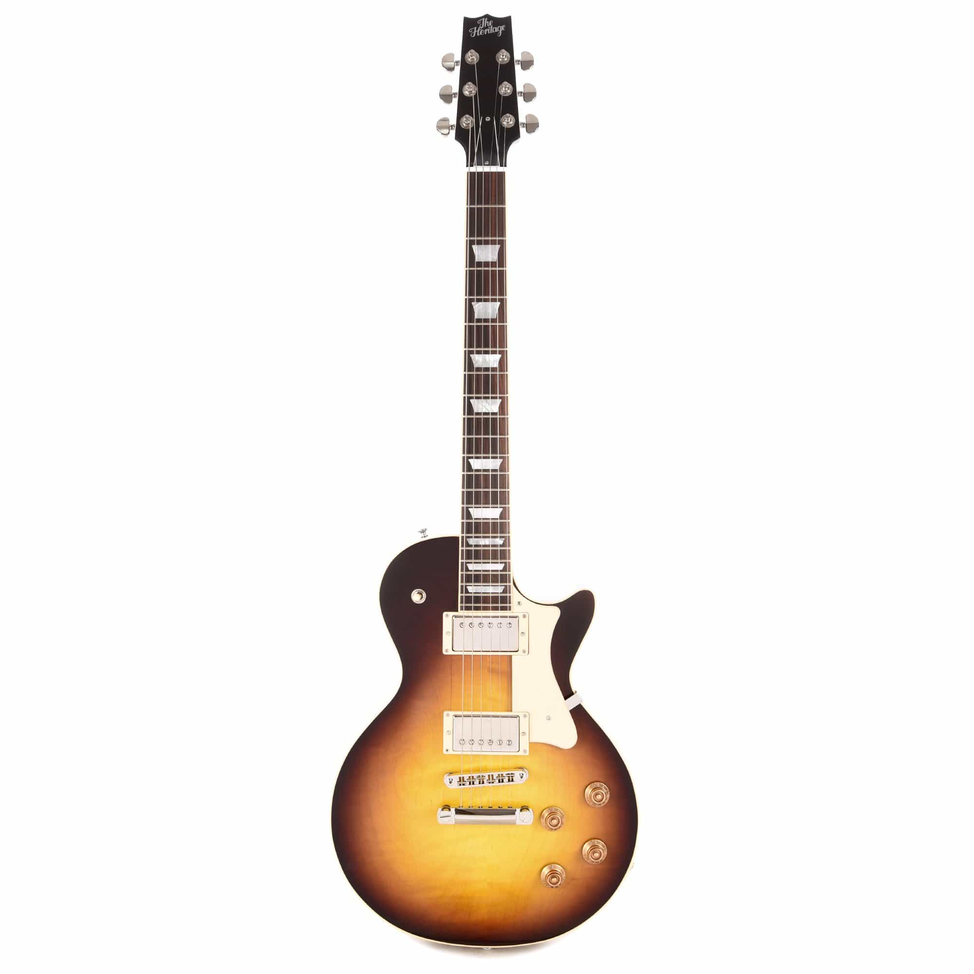 Heritage Standard H-150 Original Sunburst Electric Guitars / Solid Body