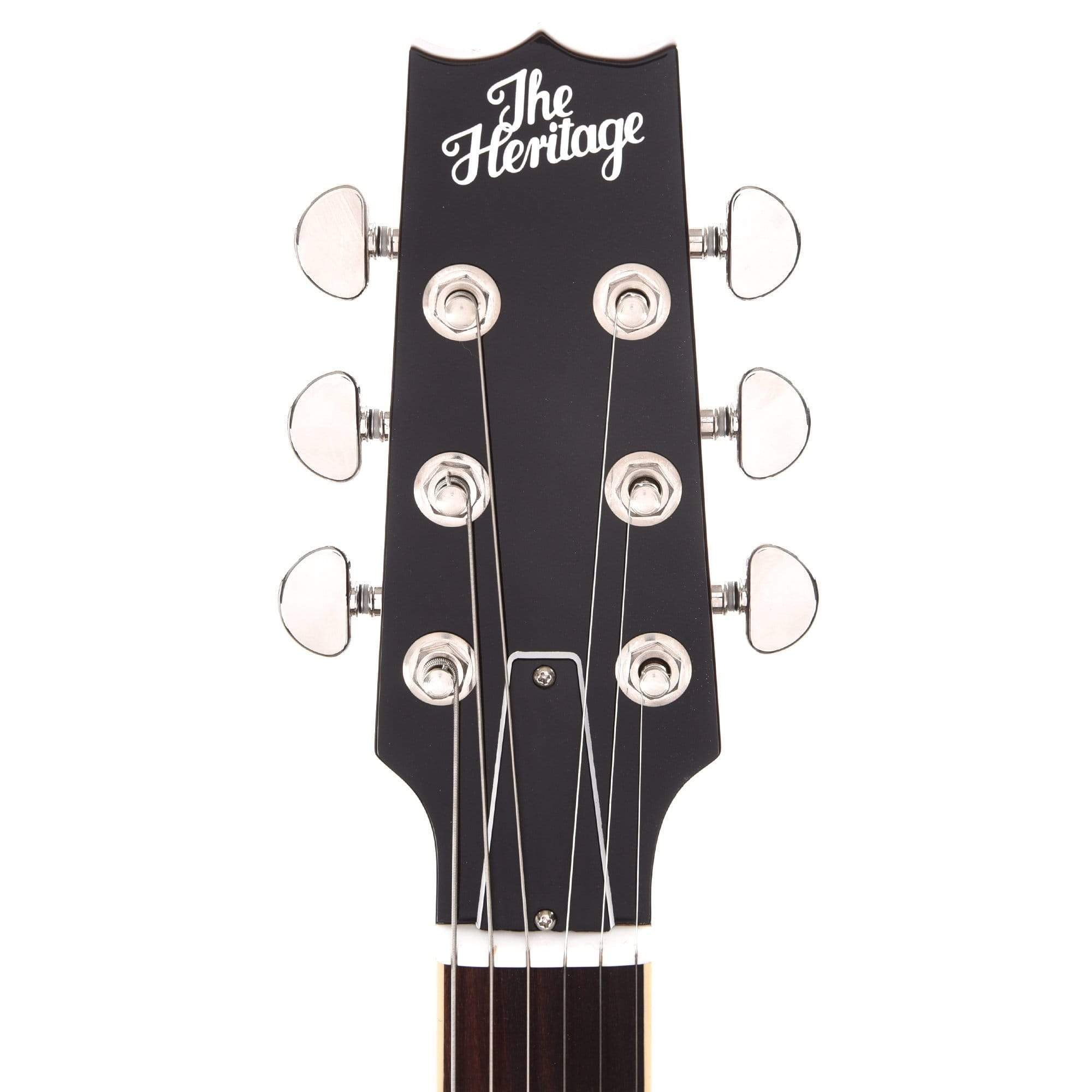 Heritage Standard H-150 Original Sunburst Electric Guitars / Solid Body