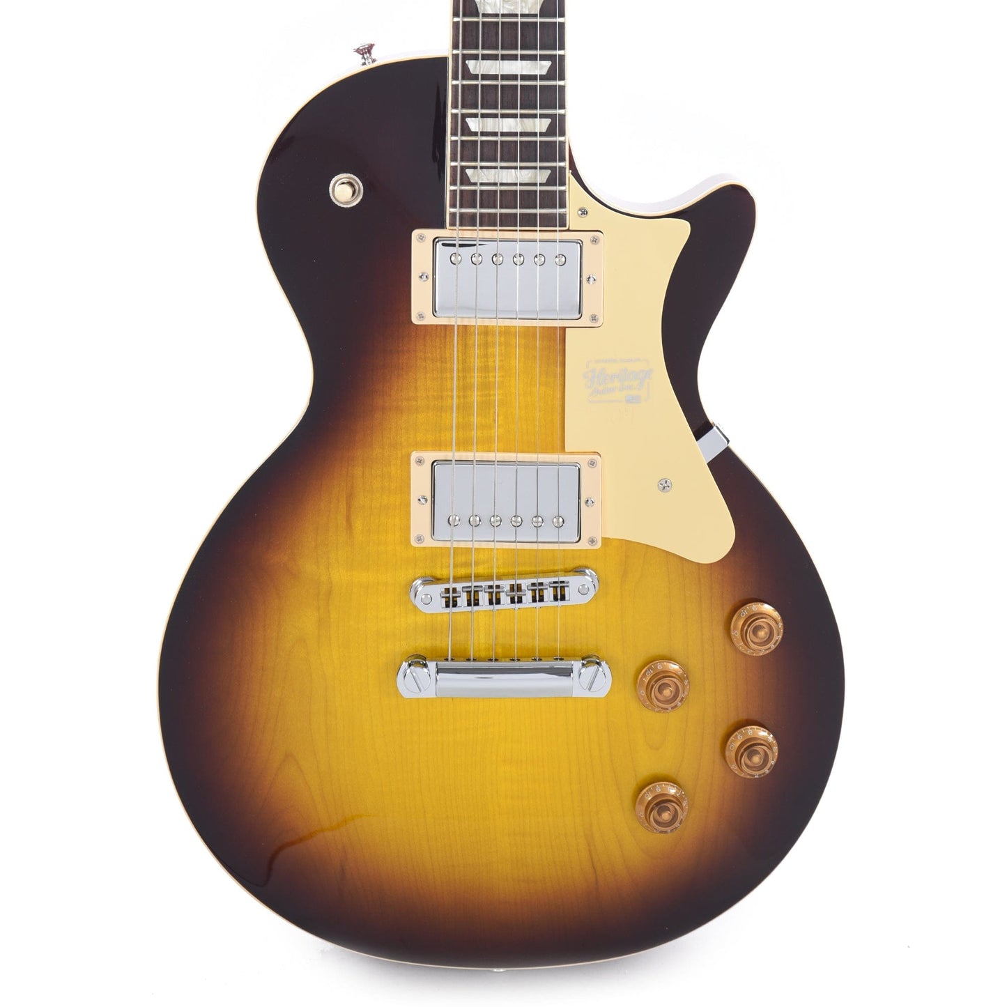 Heritage Standard H-150 Original Sunburst Electric Guitars / Solid Body