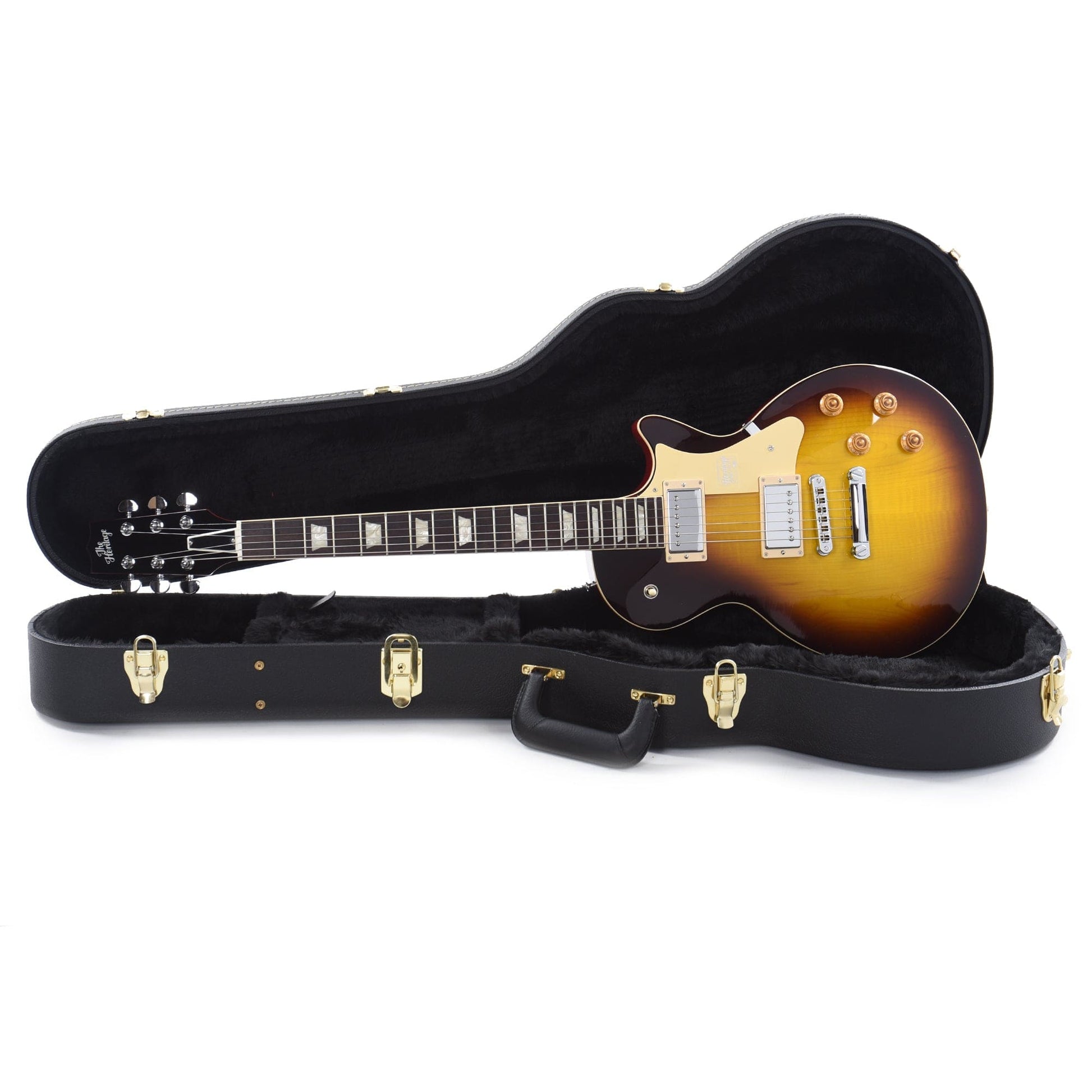Heritage Standard H-150 Original Sunburst Electric Guitars / Solid Body