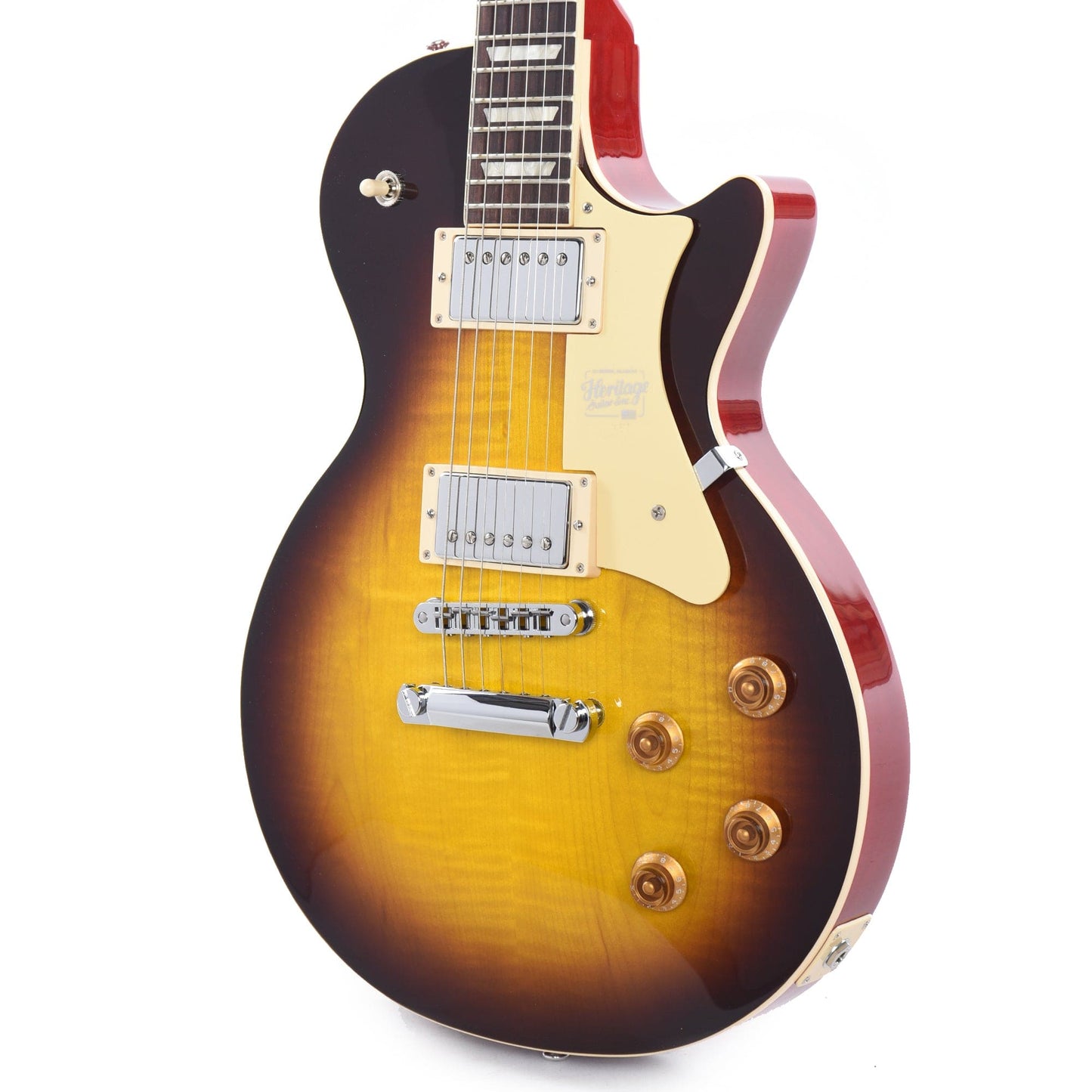 Heritage Standard H-150 Original Sunburst Electric Guitars / Solid Body