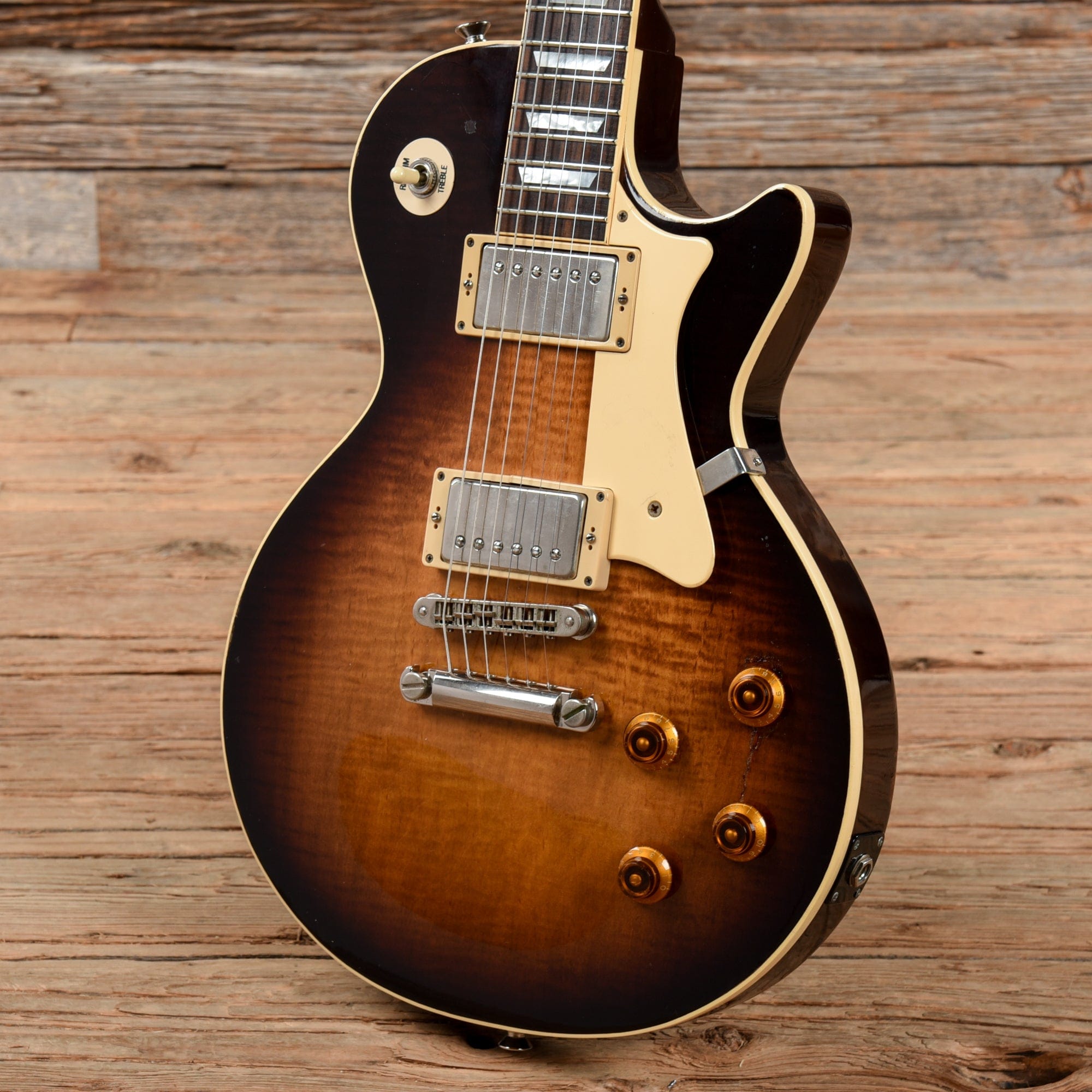 Heritage Standard H-150 Sunburst 2006 Electric Guitars / Solid Body