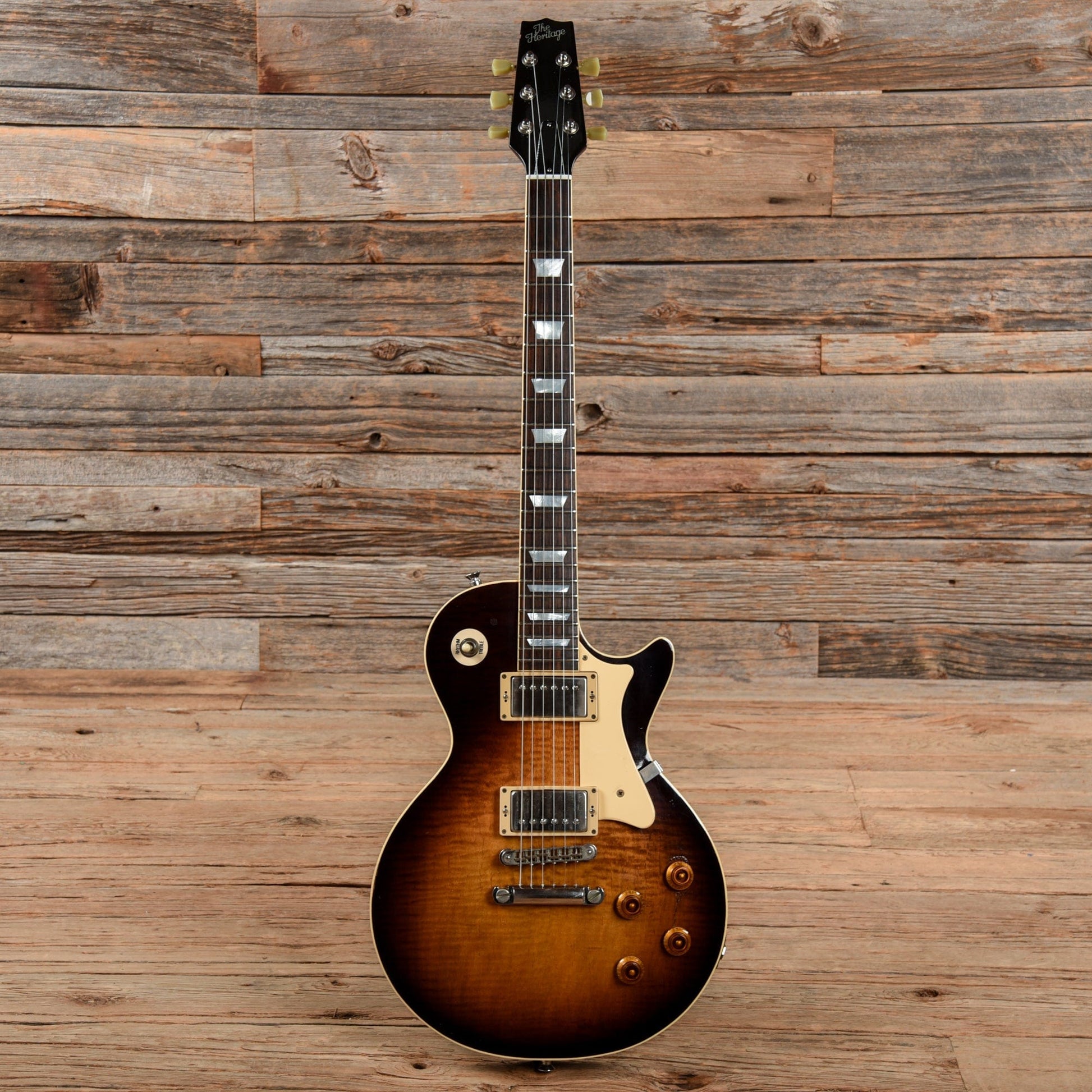 Heritage Standard H-150 Sunburst 2006 Electric Guitars / Solid Body
